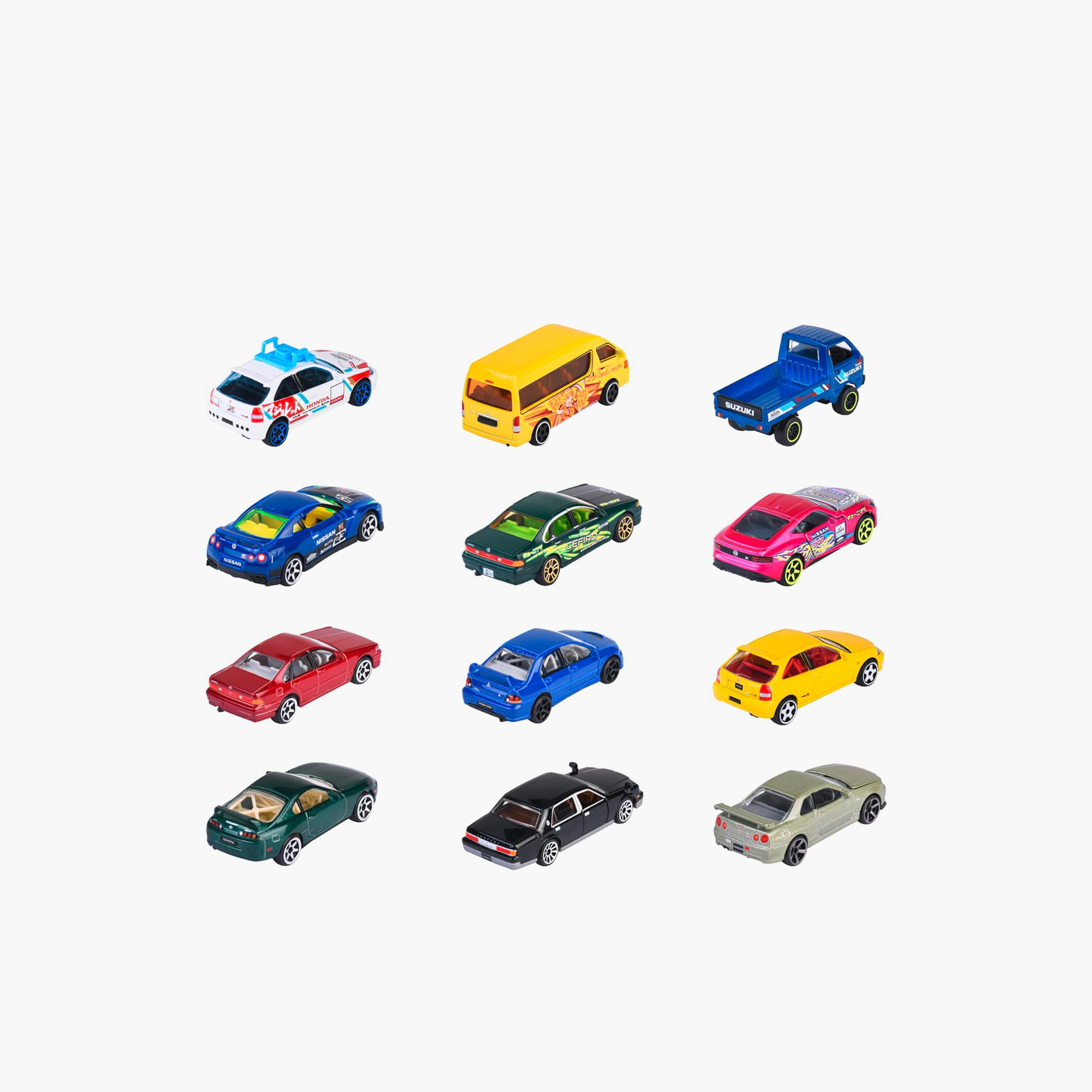 Majorette Assorted Japan Series Deluxe Car Set-toys-playvehicles-cars-image-2