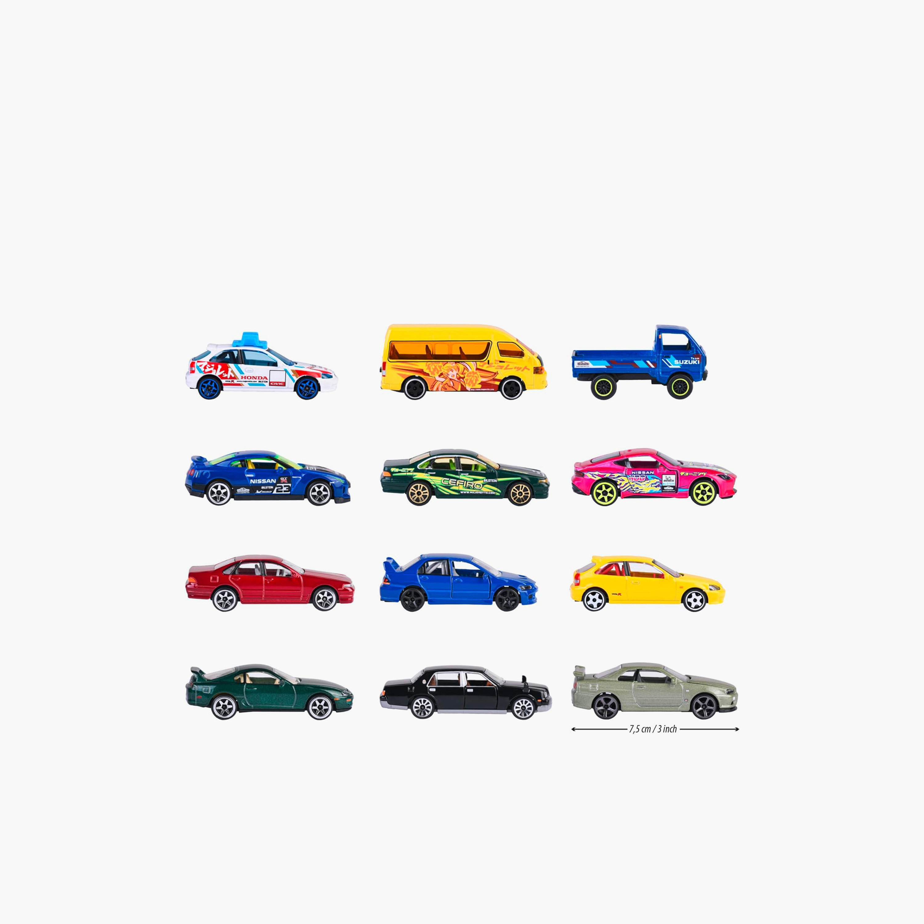 Majorette Assorted Japan Series Deluxe Car Set-toys-playvehicles-cars-image-3