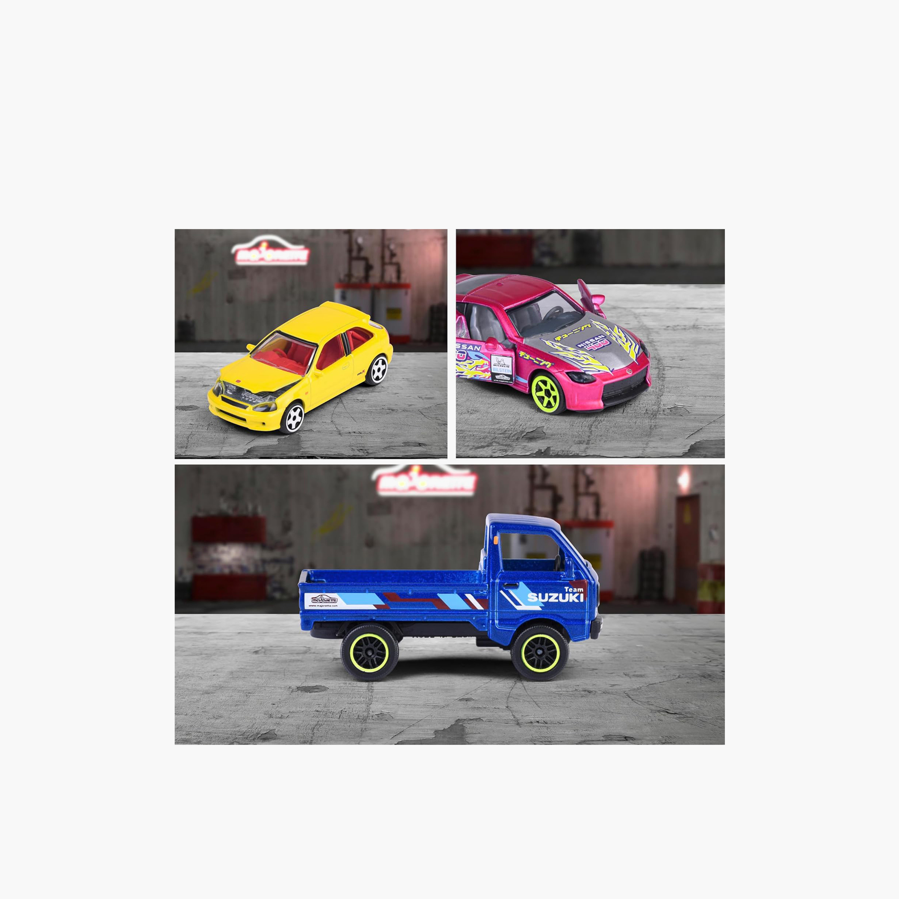 Majorette Assorted Japan Series Deluxe Car Set-toys-playvehicles-cars-image-5