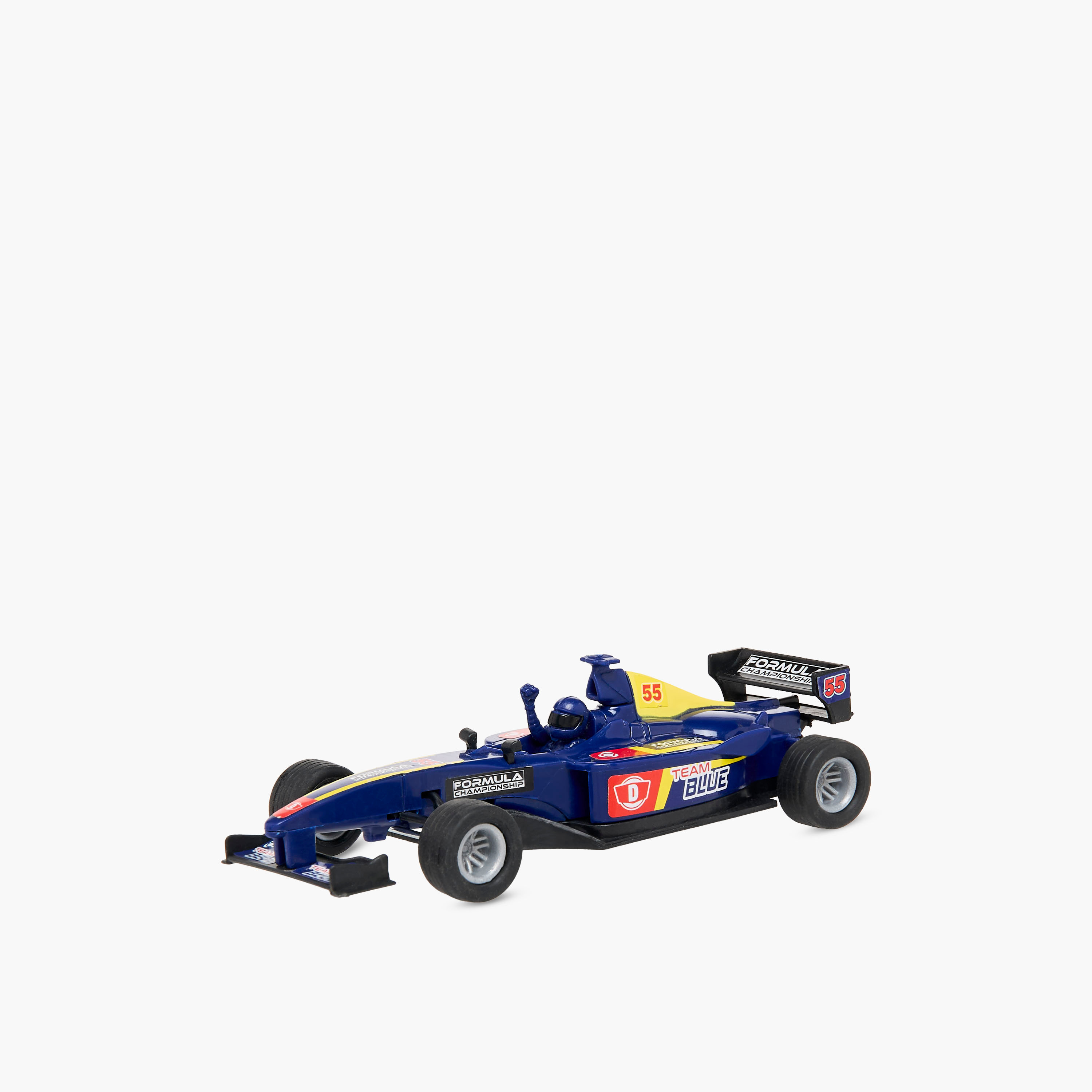 DICKIE TOYS Formula Racer Toy-toys-playvehicles-cars-image-1