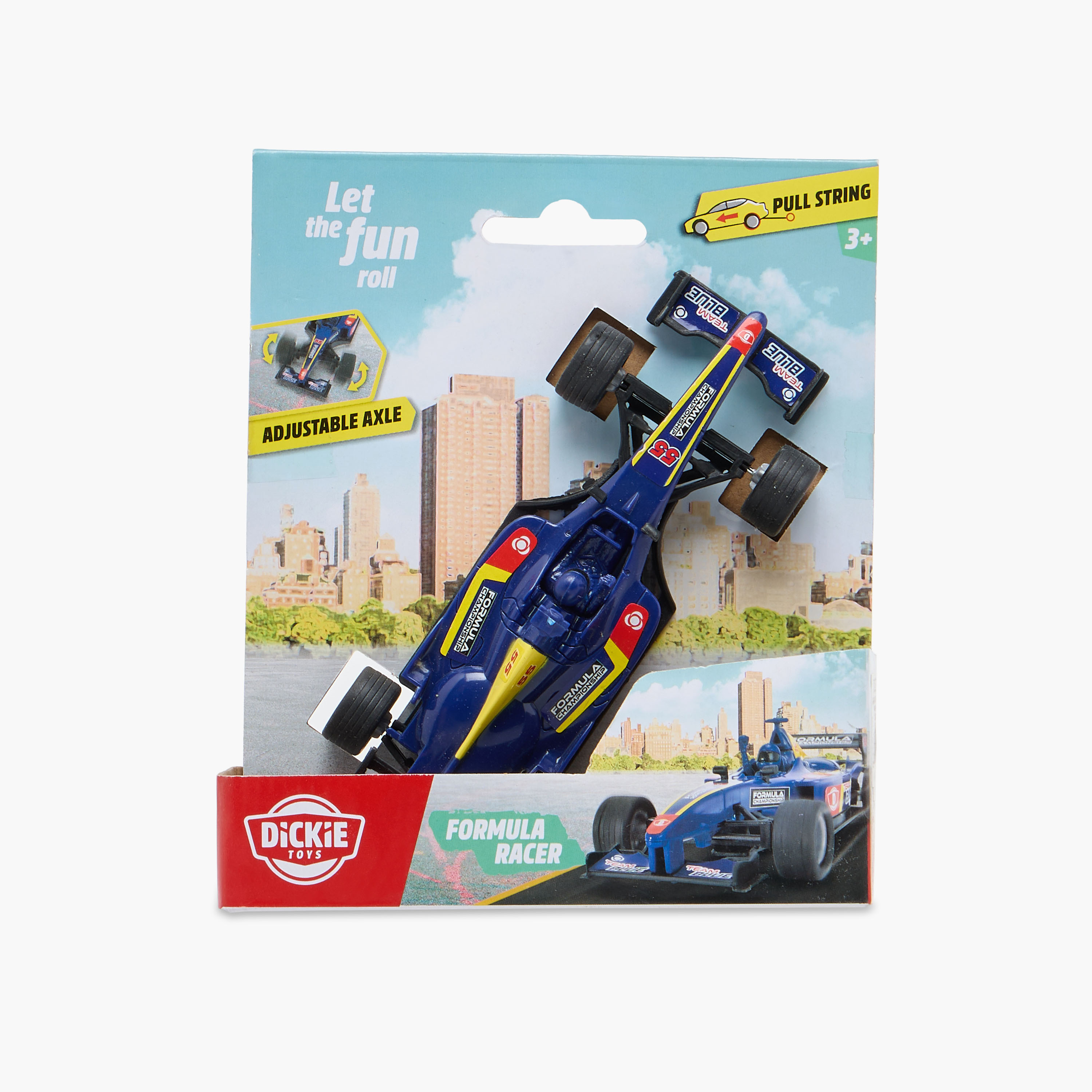 DICKIE TOYS Formula Racer Toy-toys-playvehicles-cars-image-6