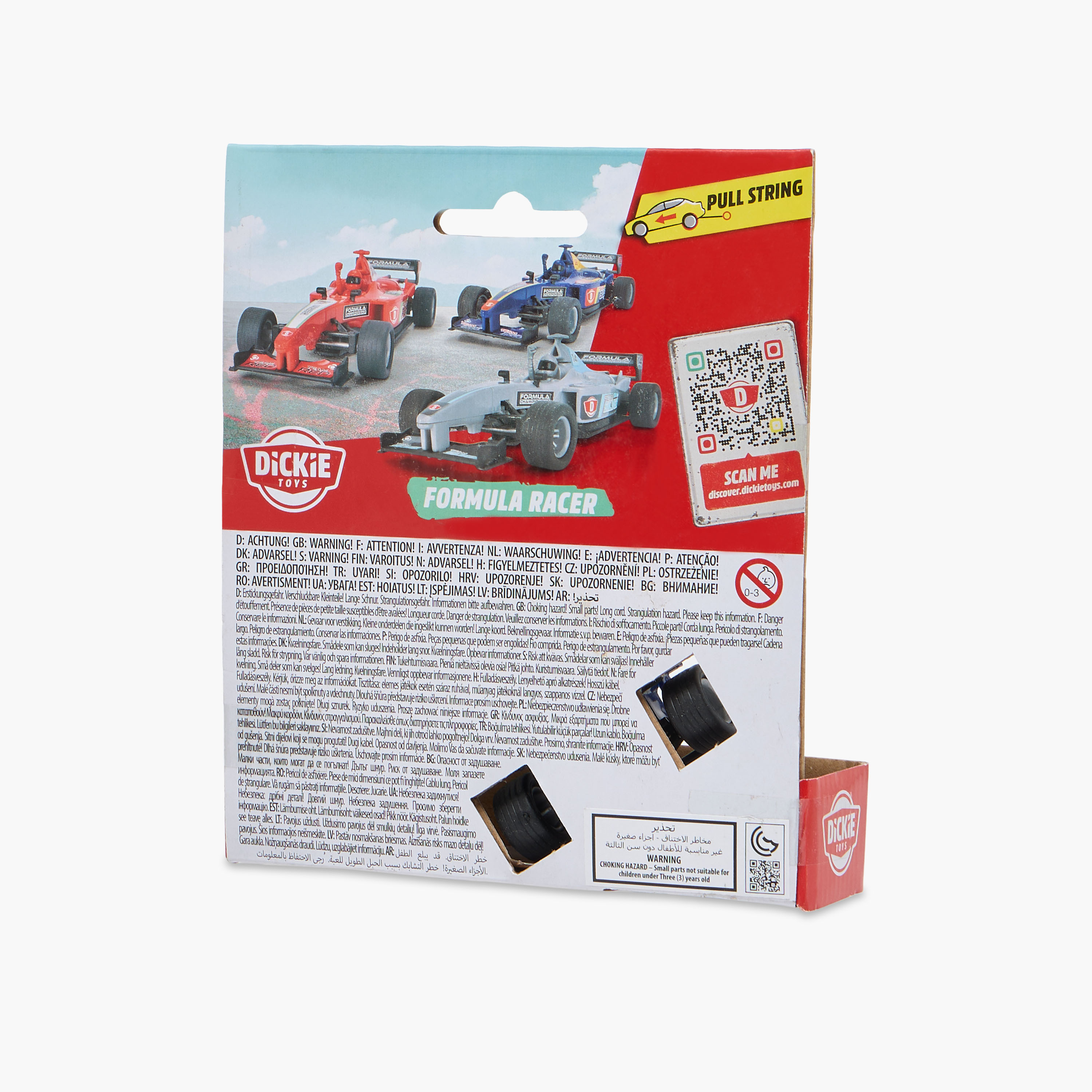 DICKIE TOYS Formula Racer Toy-toys-playvehicles-cars-image-7