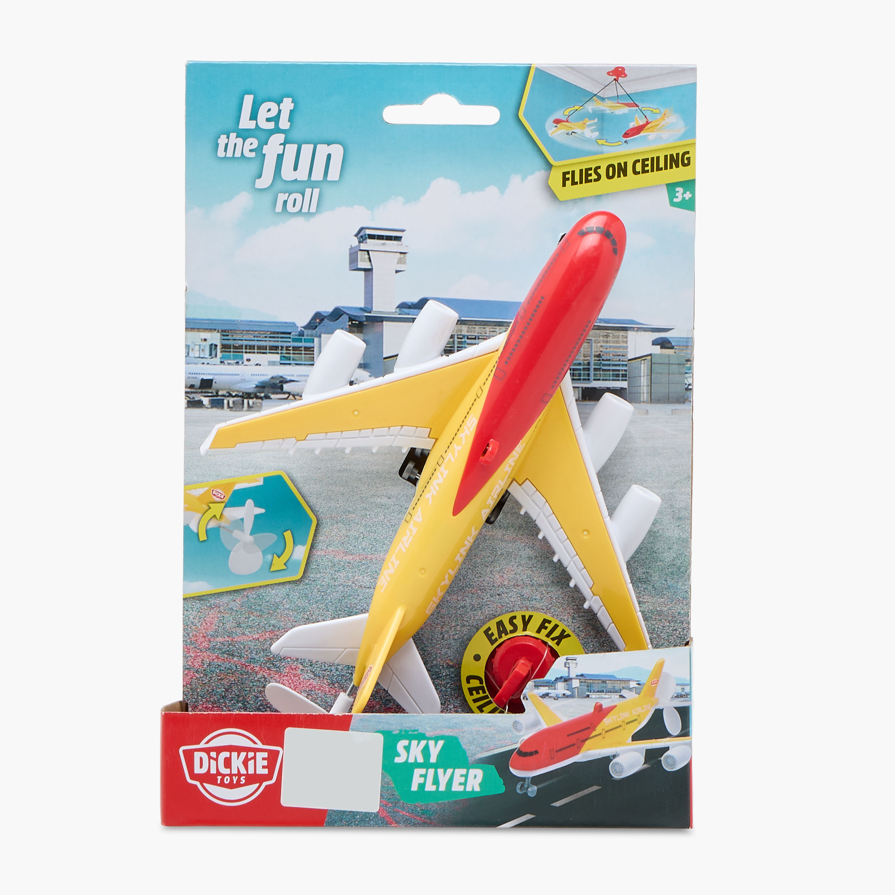 DICKIE TOYS Sky Flyer Toy-toys-playvehicles-helicoptersandaeroplanes-image-8