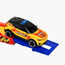 مجموعة سيارات وشاحنة وفولفو وطائرة هليكوبتر من ديكي توي-toys-playvehicles-vehicleplaysets-image-6