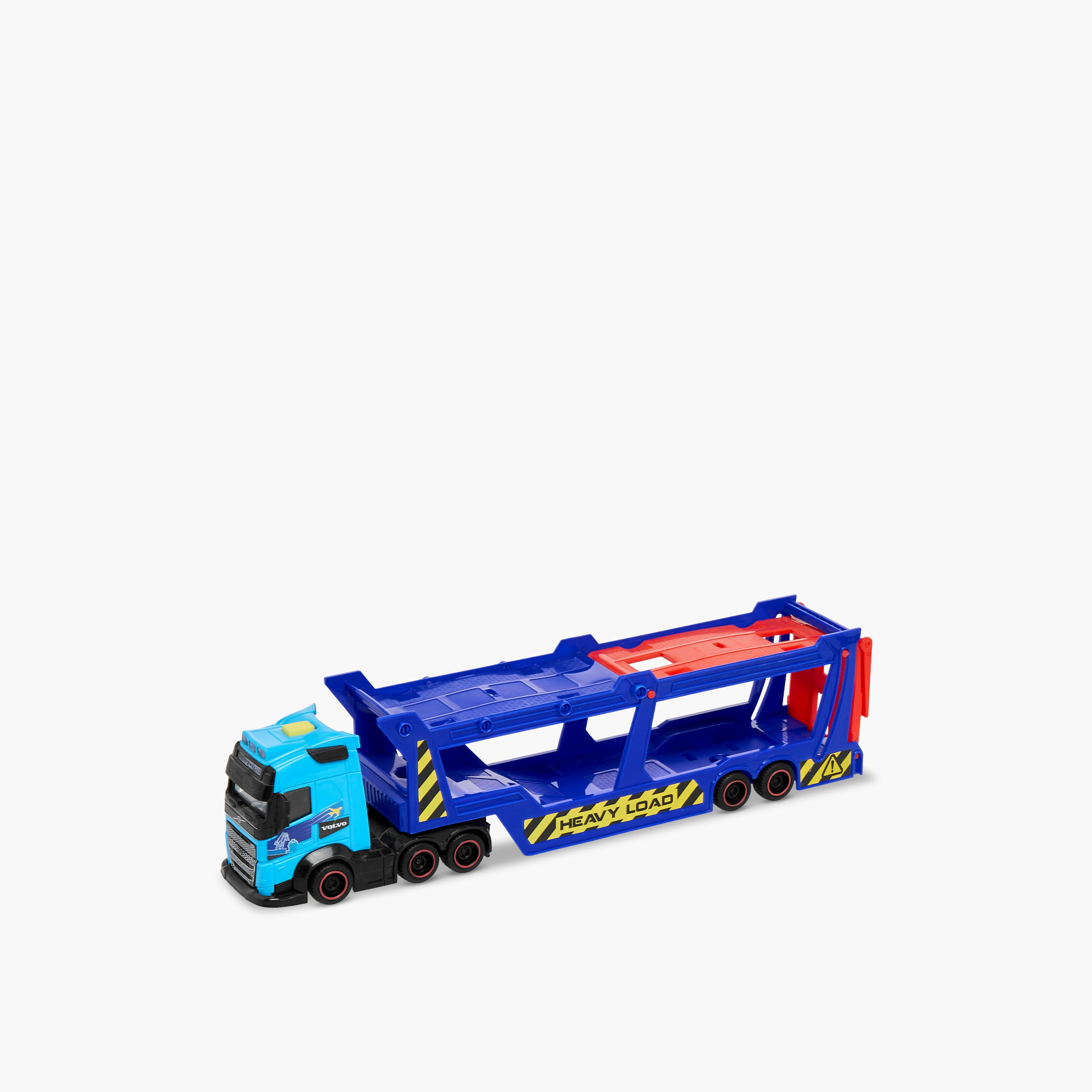 DICKIE TOYS Volvo Car Transporter Playset-toys-playvehicles-vehicleplaysets-image-3