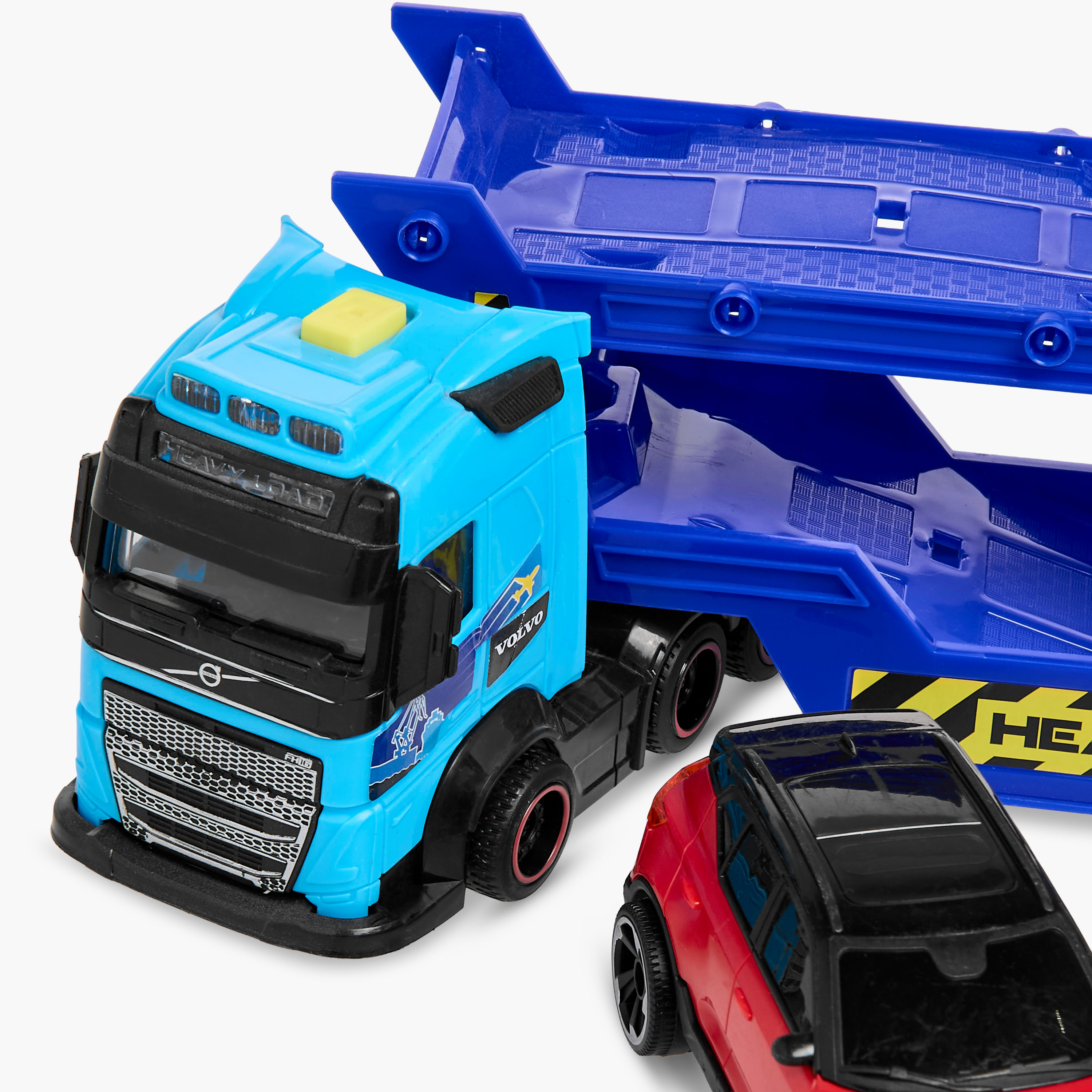 DICKIE TOYS Volvo Car Transporter Playset-toys-playvehicles-vehicleplaysets-image-5