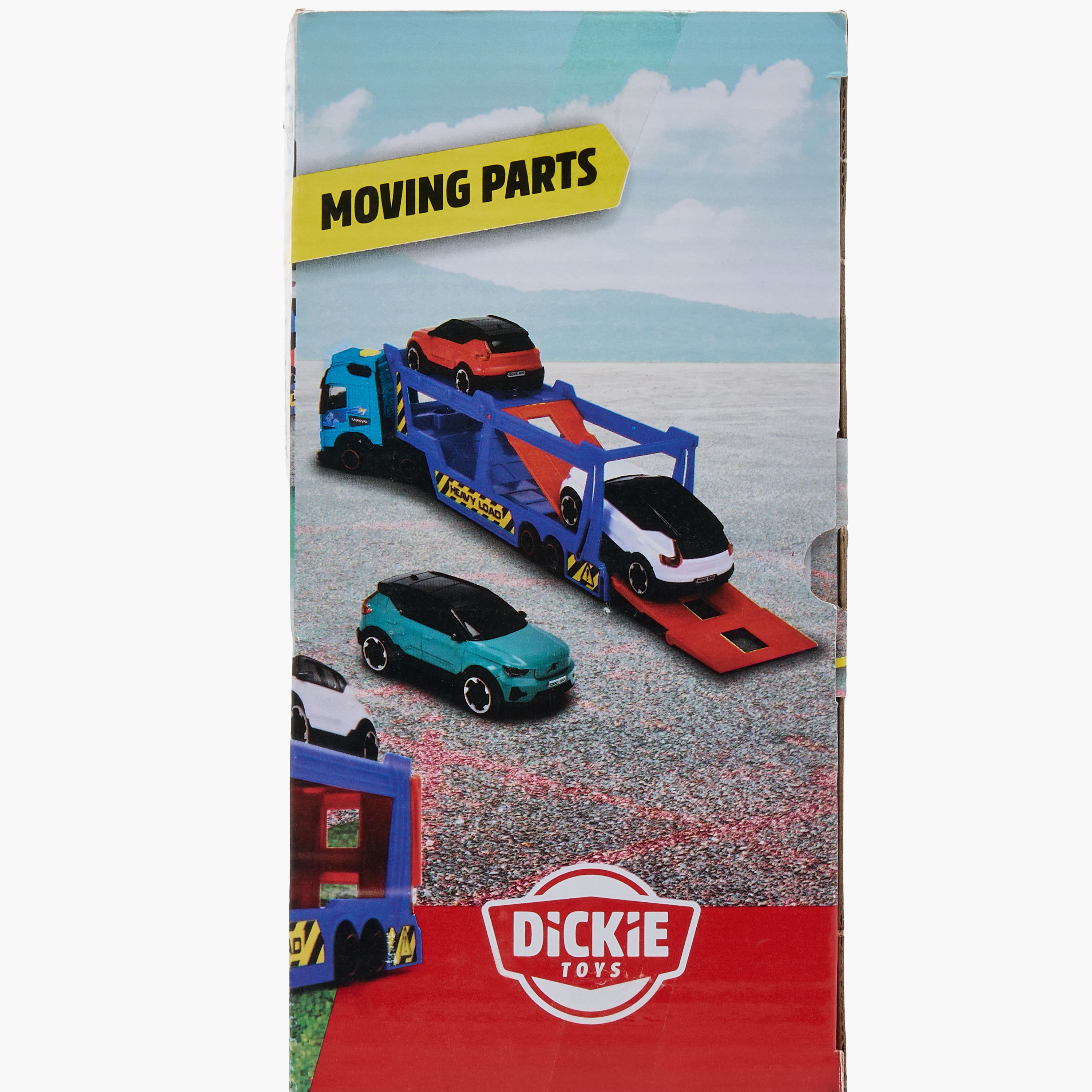 DICKIE TOYS Volvo Car Transporter Playset-toys-playvehicles-vehicleplaysets-image-9