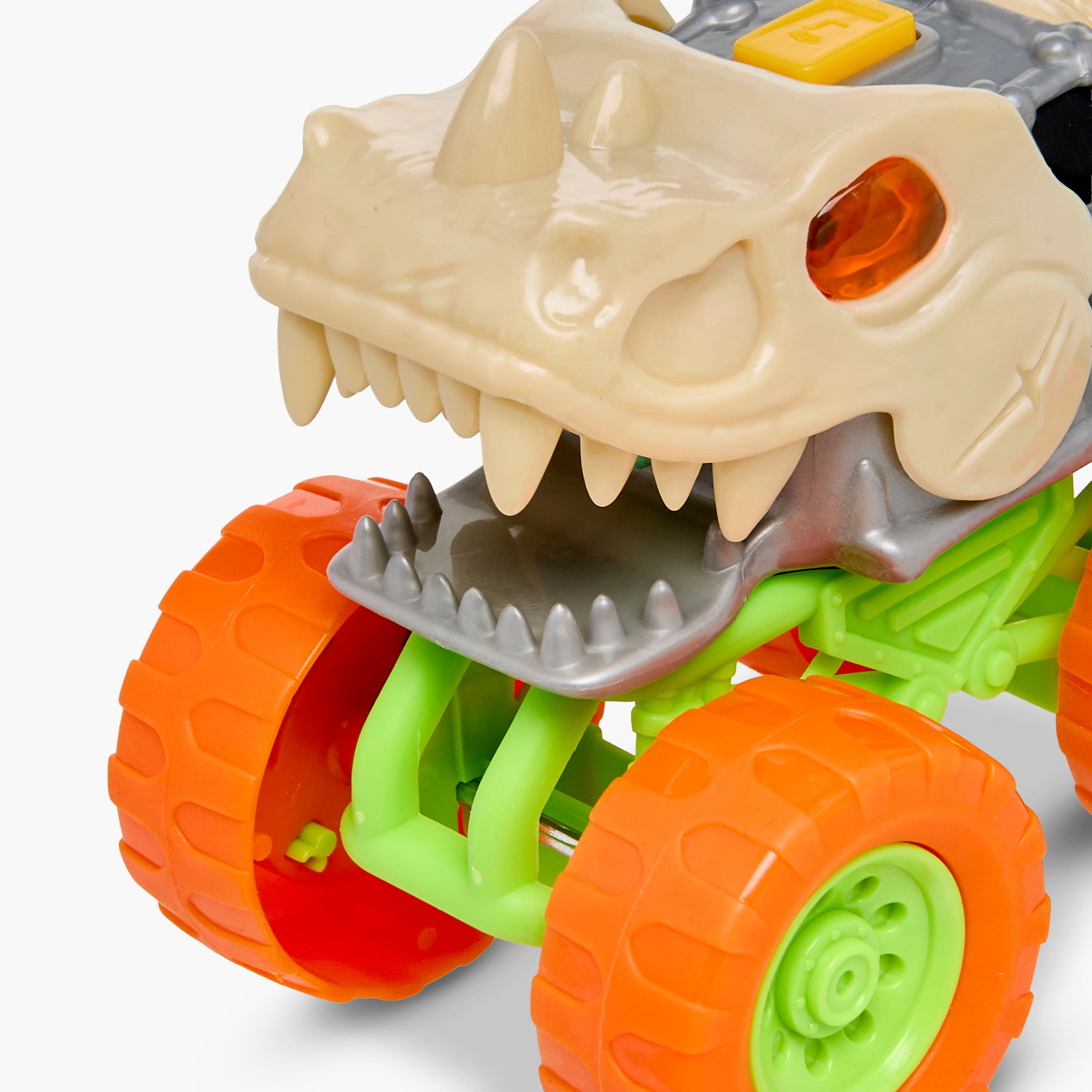 لعبة سيارة مونستر سكواد متنوعة من ديكي تويز-toys-playvehicles-cars-image-6