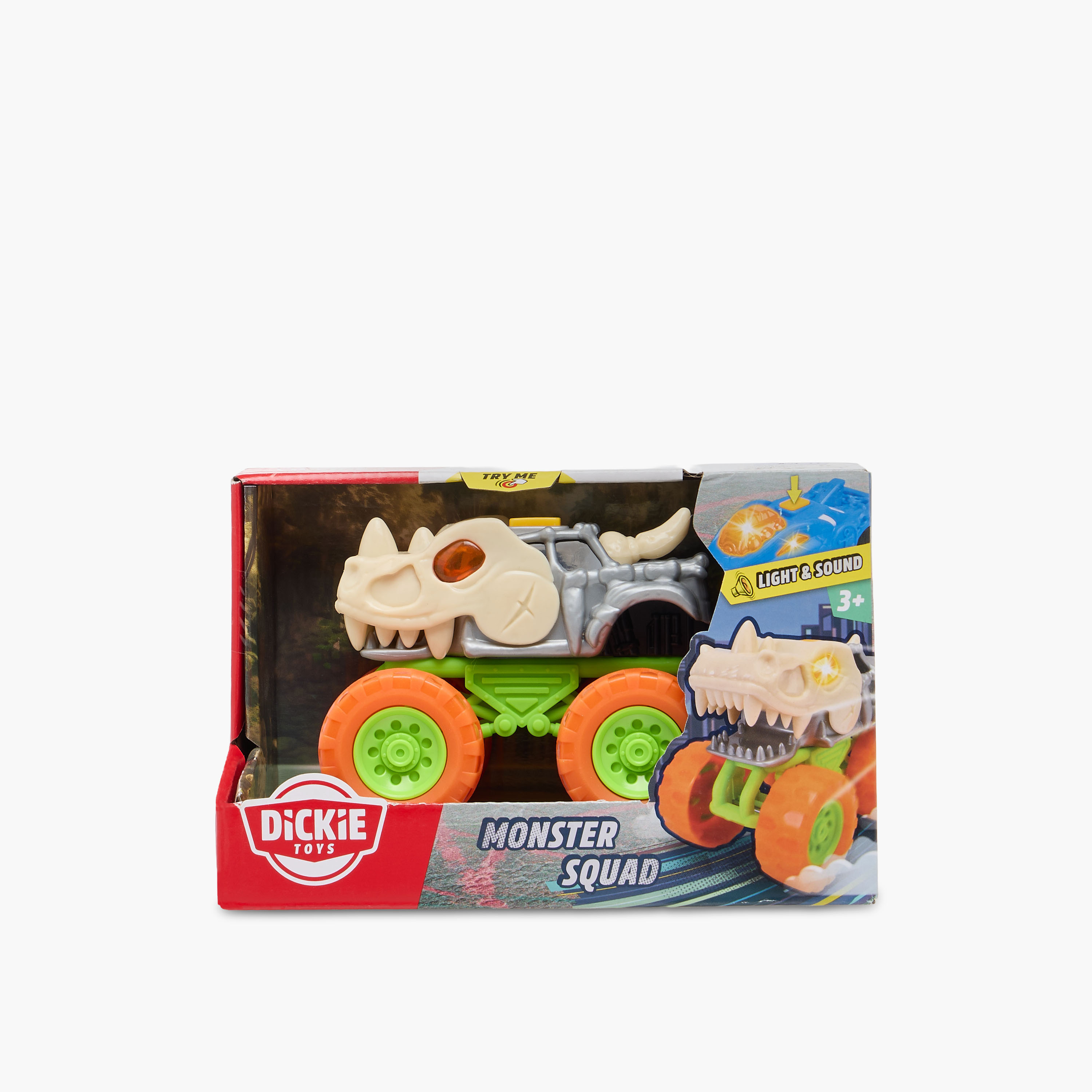 لعبة سيارة مونستر سكواد متنوعة من ديكي تويز-toys-playvehicles-cars-image-3