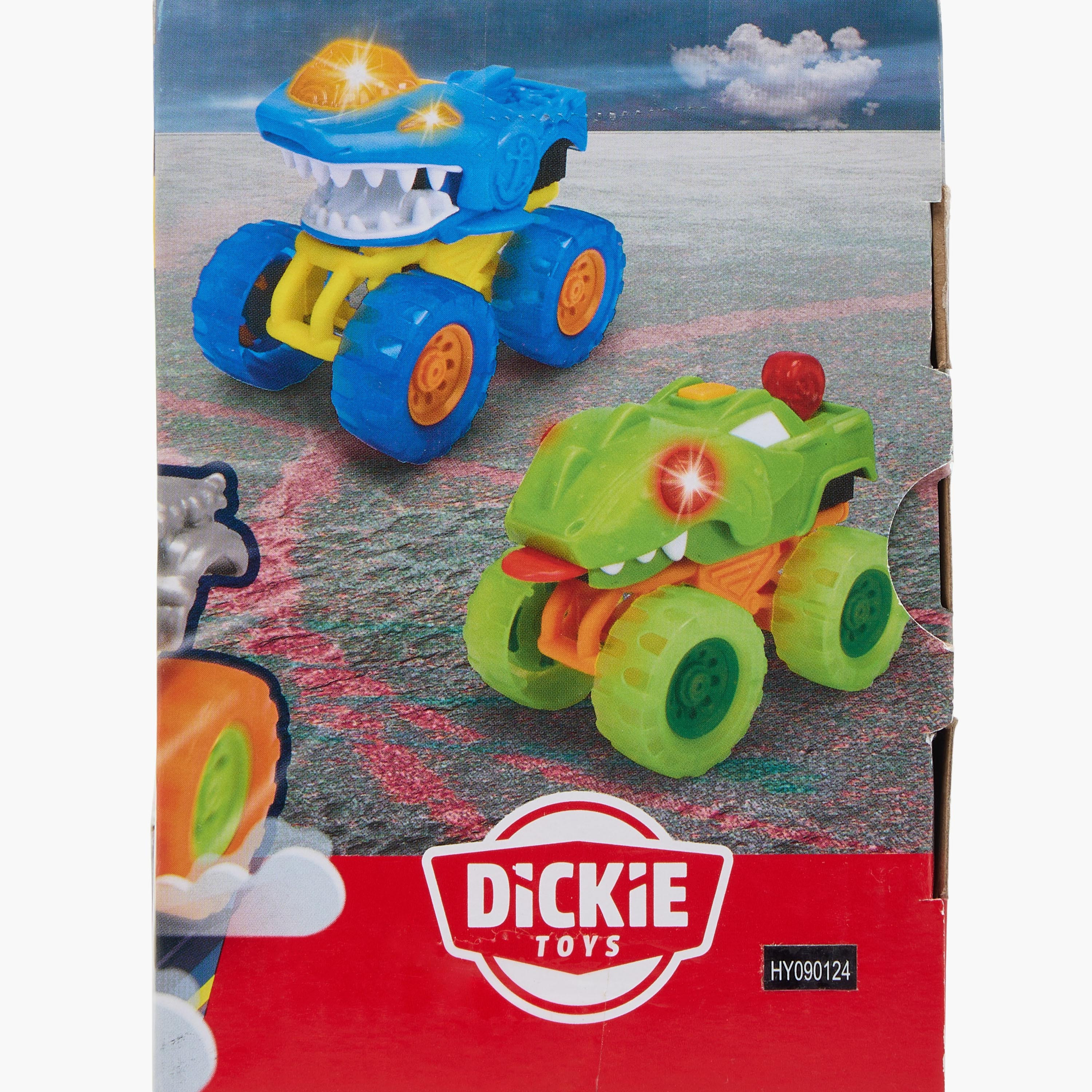 لعبة سيارة مونستر سكواد متنوعة من ديكي تويز-toys-playvehicles-cars-image-1