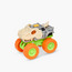 طقم لعبة سيارات مونستر رينجر مع إضاءة وصوت من ديكي تويز-toys-playvehicles-vehicleplaysets-image-6