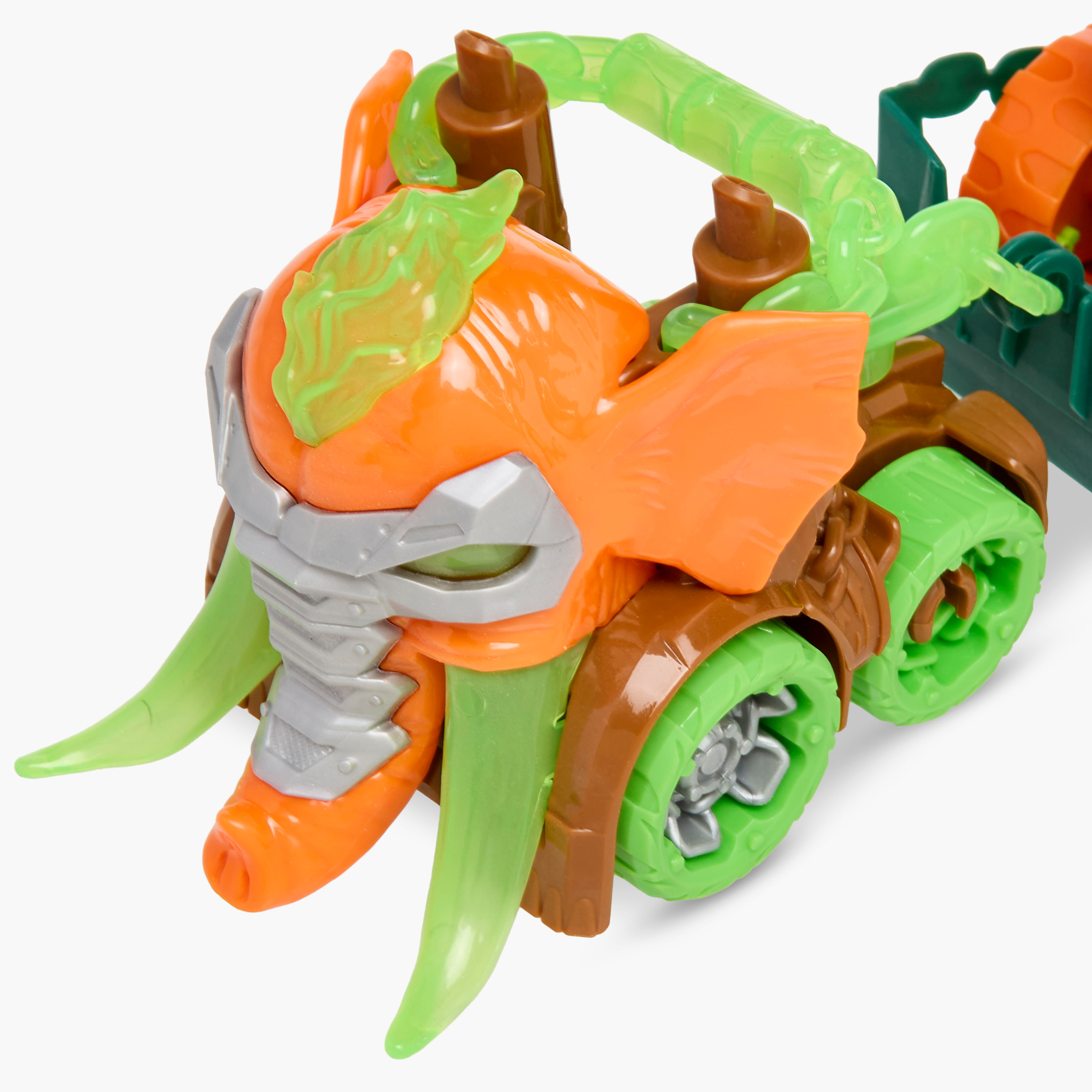 DICKIE TOYS Monster Ranger Toy Car Playset with Light and Sound-toys-playvehicles-vehicleplaysets-image-6