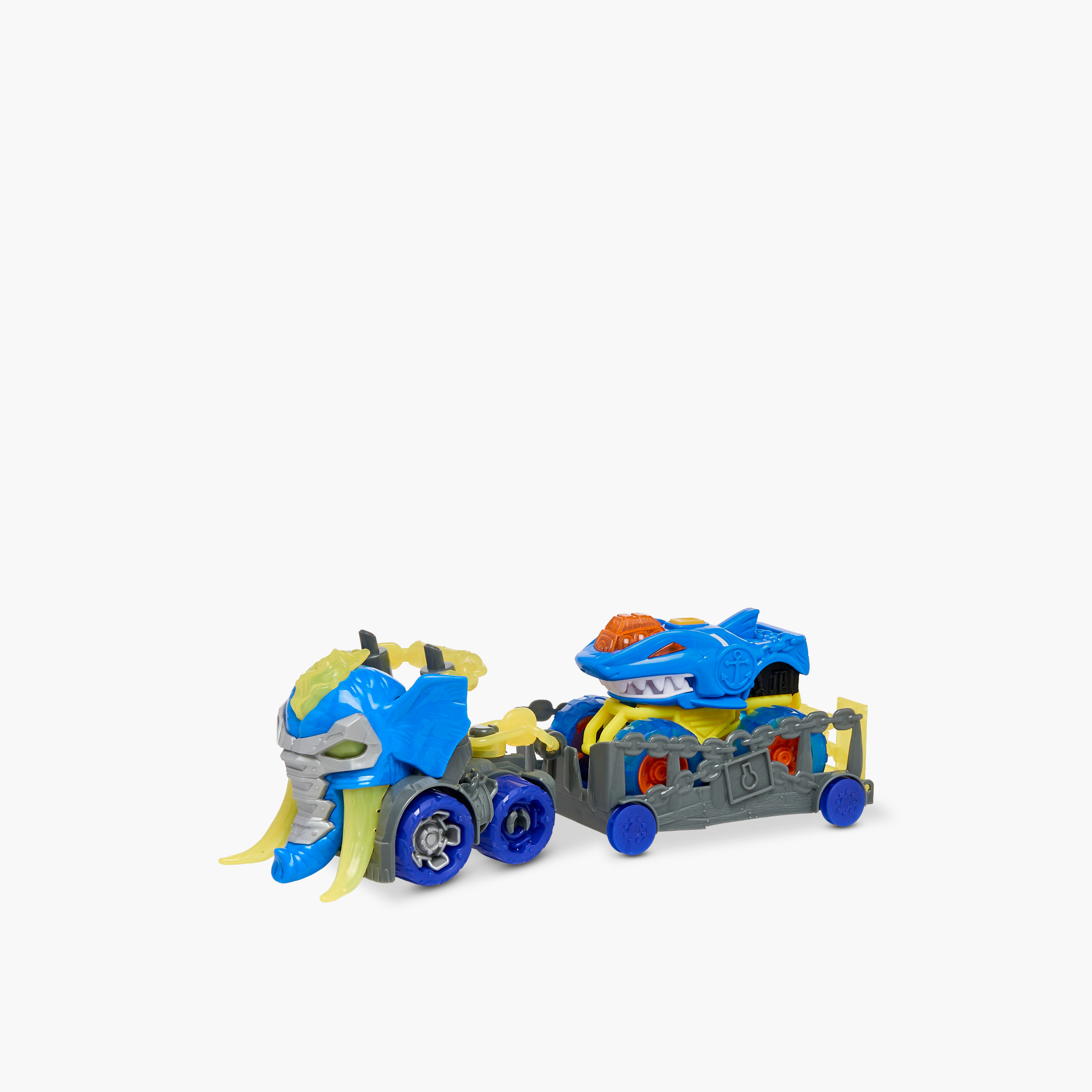 DICKIE TOYS Monster Ranger Toy Car with Light and Sound-toys-playvehicles-vehicleplaysets-image-1