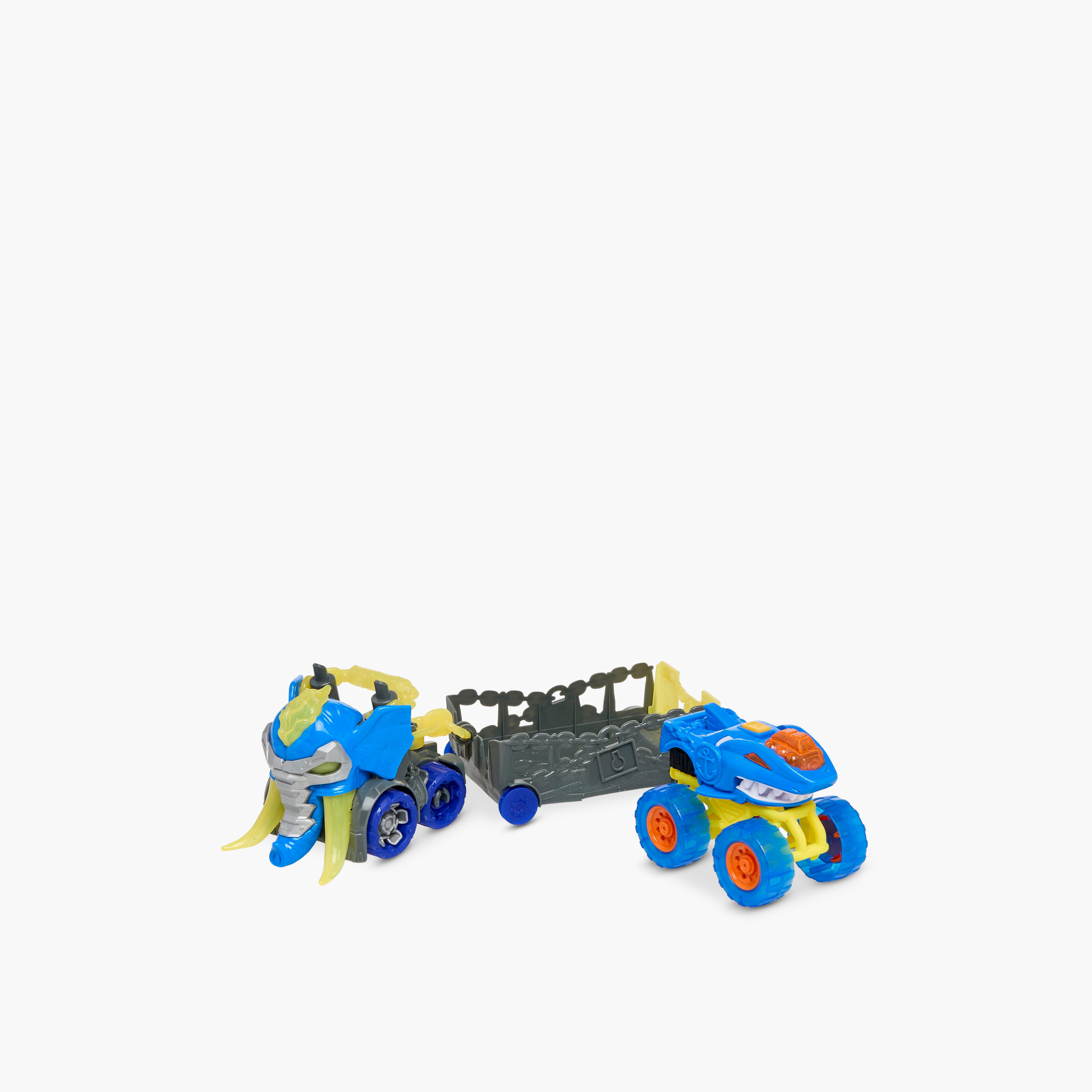 DICKIE TOYS Monster Ranger Toy Car with Light and Sound-toys-playvehicles-vehicleplaysets-image-2