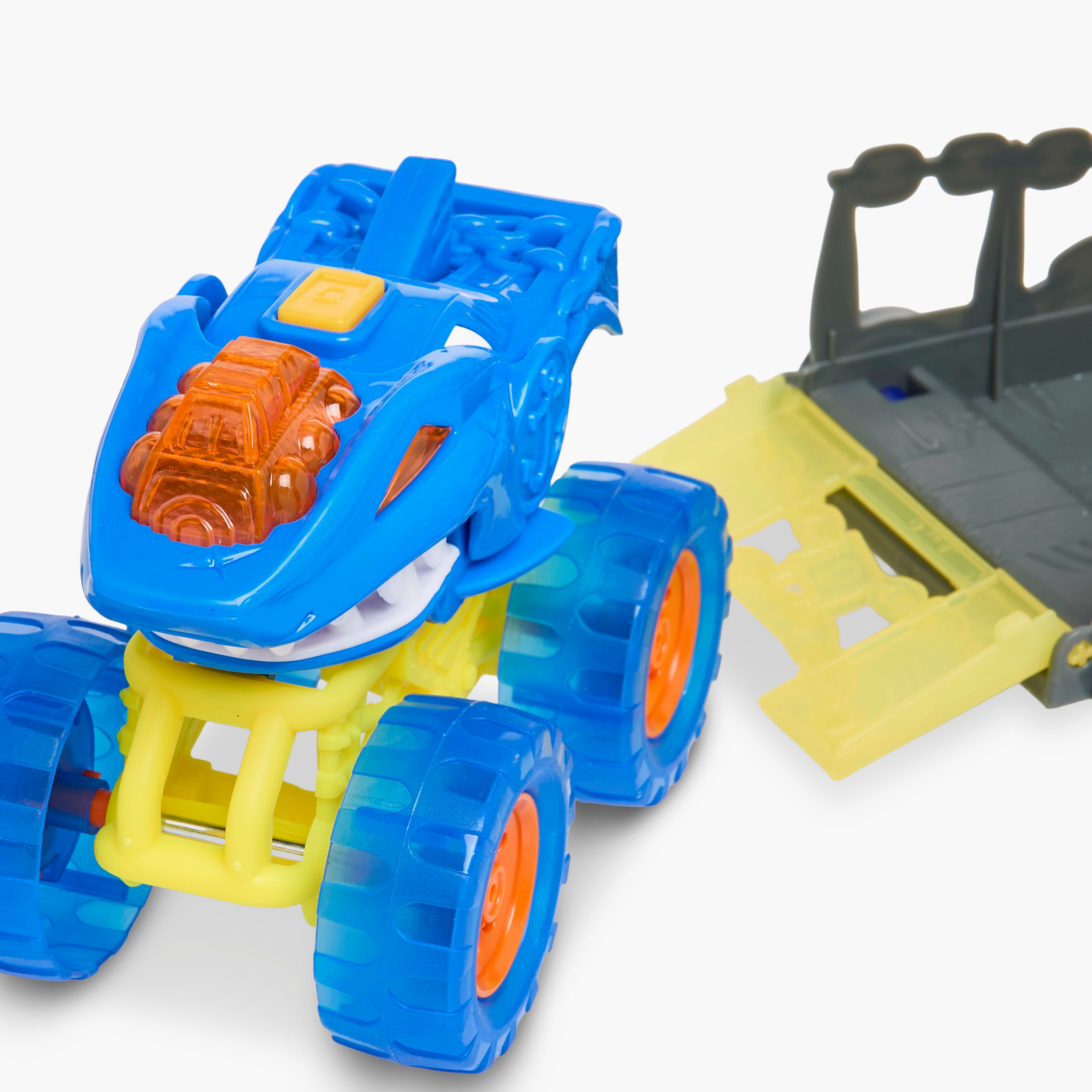 DICKIE TOYS Monster Ranger Toy Car with Light and Sound-toys-playvehicles-vehicleplaysets-image-5
