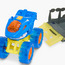 سيارة لعبة مونستر رينجر مع إضاءة وصوت من ديكي تويز-toys-playvehicles-vehicleplaysets-image-5