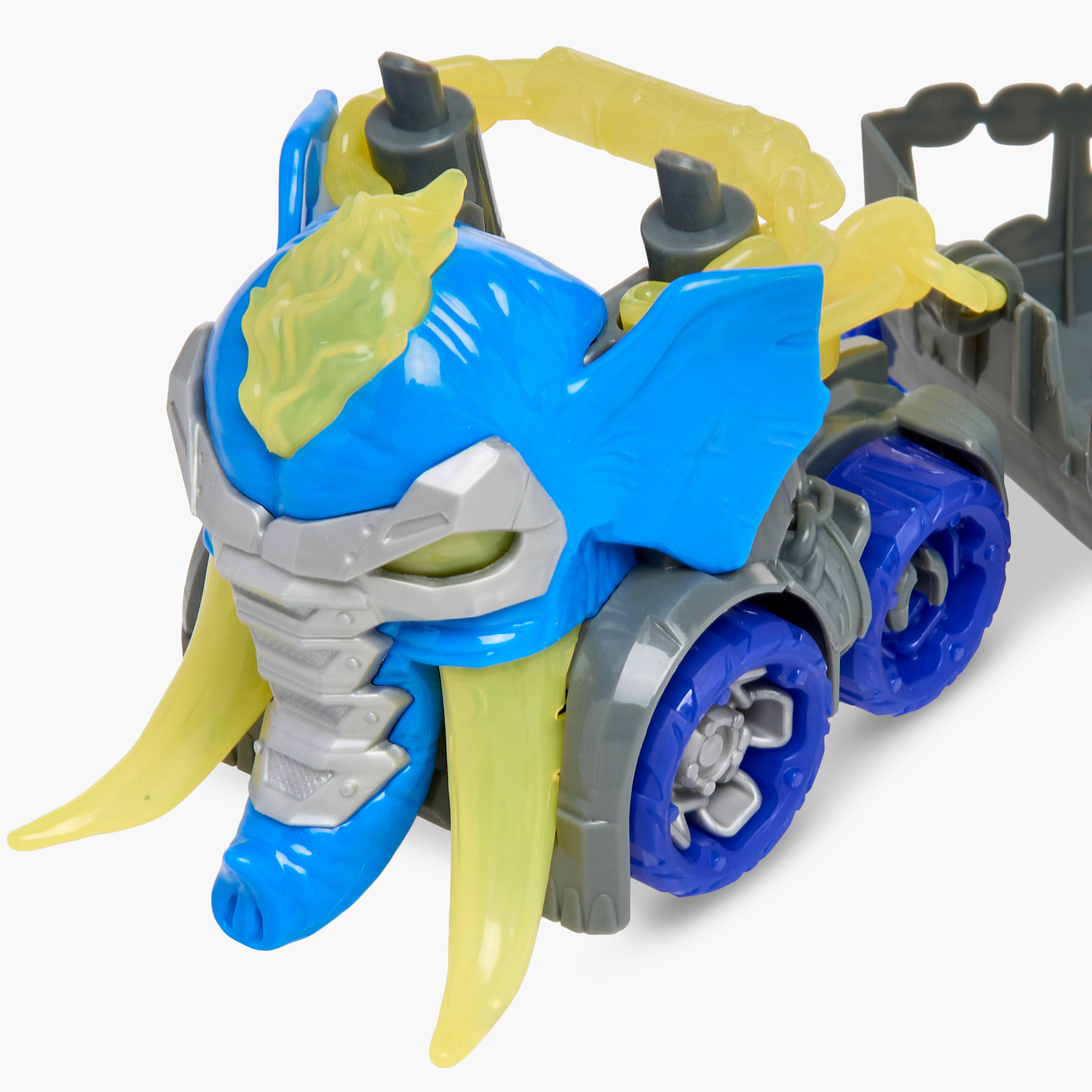 DICKIE TOYS Monster Ranger Toy Car with Light and Sound-toys-playvehicles-vehicleplaysets-image-6