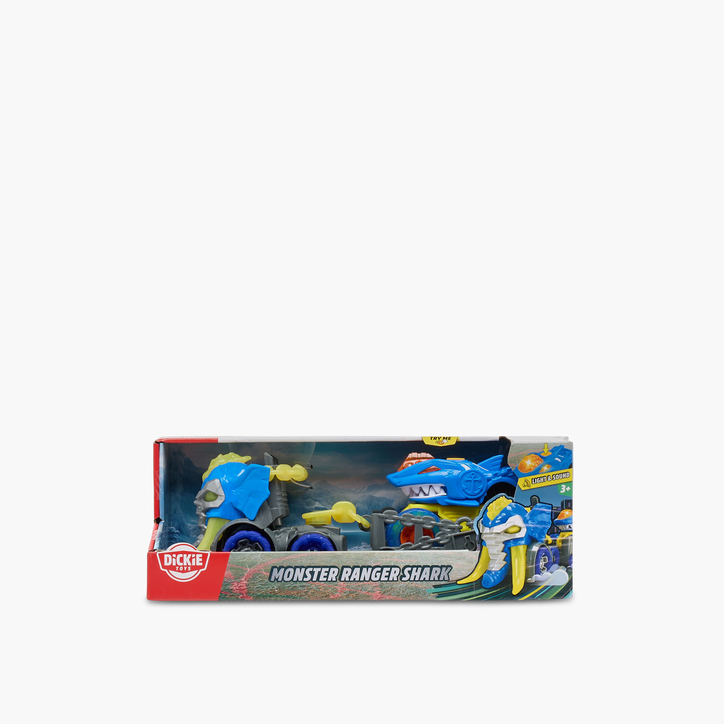 DICKIE TOYS Monster Ranger Toy Car with Light and Sound-toys-playvehicles-vehicleplaysets-image-7