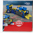 سيارة لعبة مونستر رينجر مع إضاءة وصوت من ديكي تويز-toys-playvehicles-vehicleplaysets-image-1