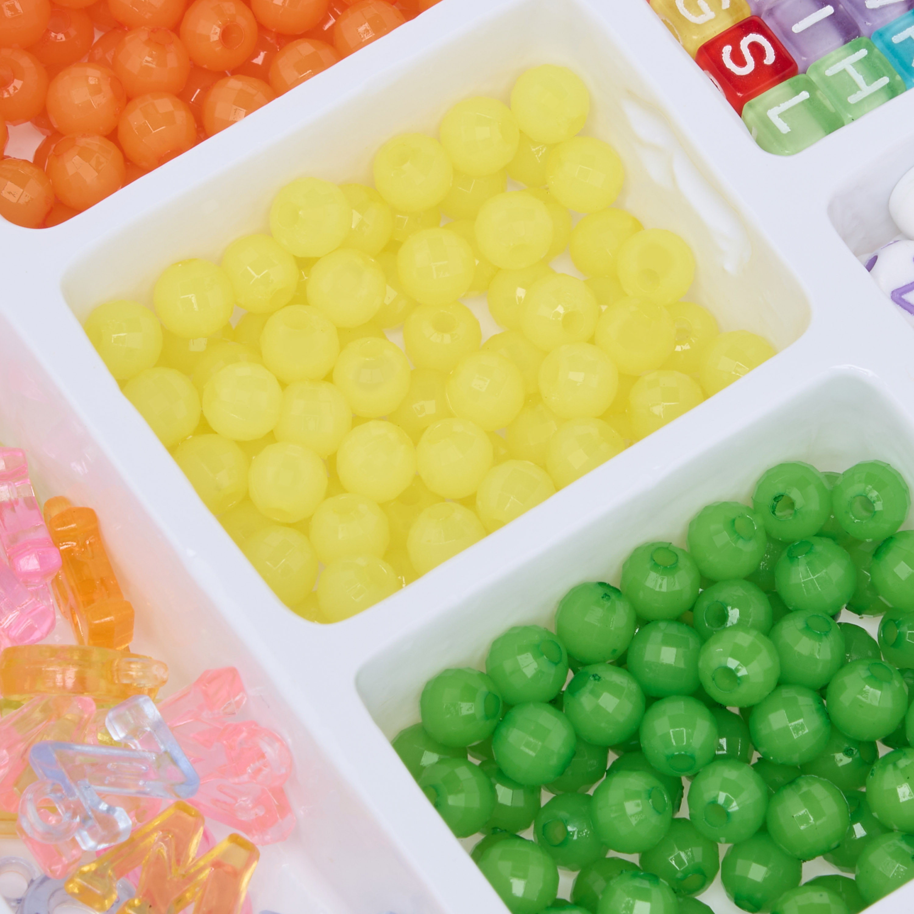 Personalised Alphabet Beads DIY Playset-school-artsandcrafts-image-4