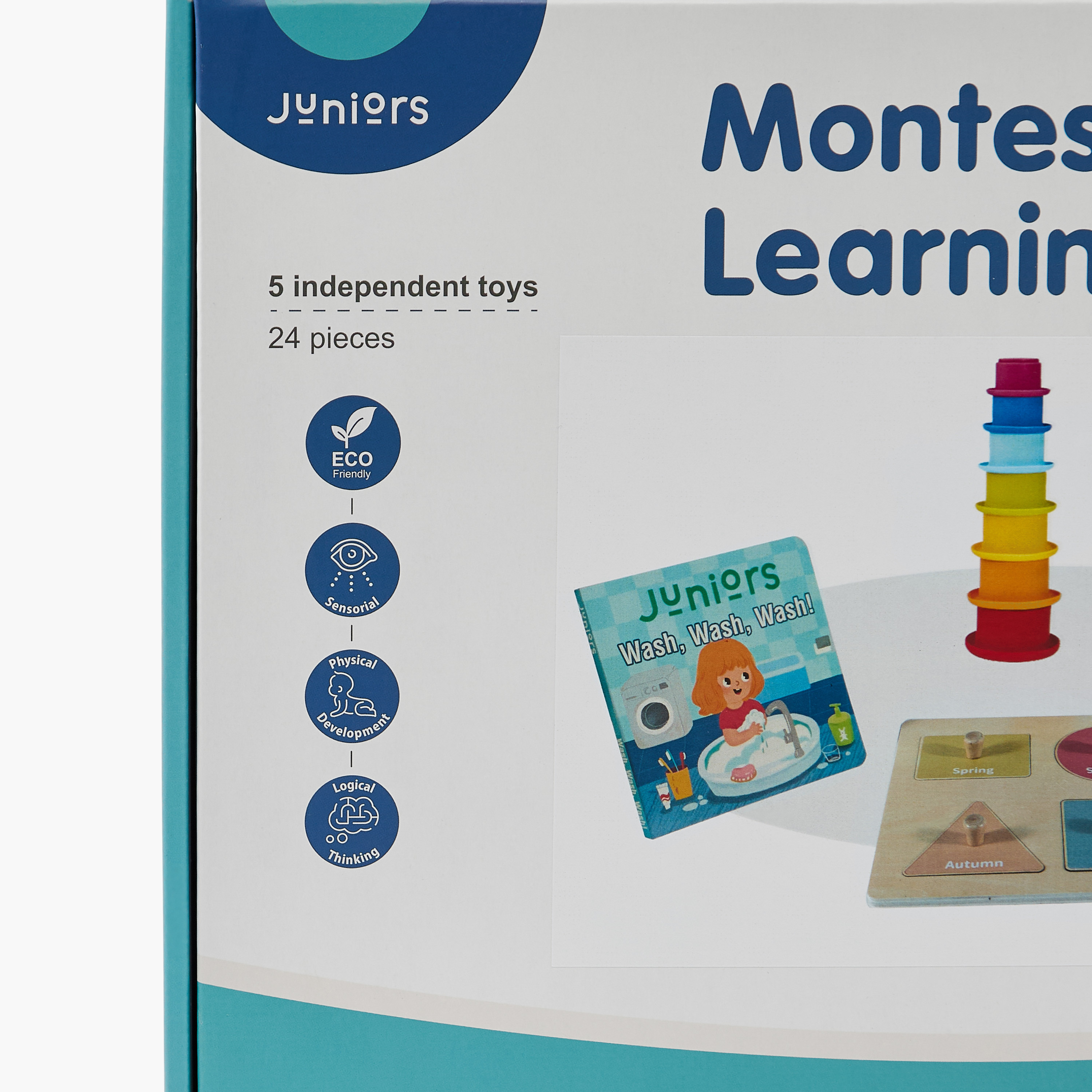 Juniors Montessori Learning Playset - 13-18 months-toys-babyandtoddlertoys-learningtoys-image-11
