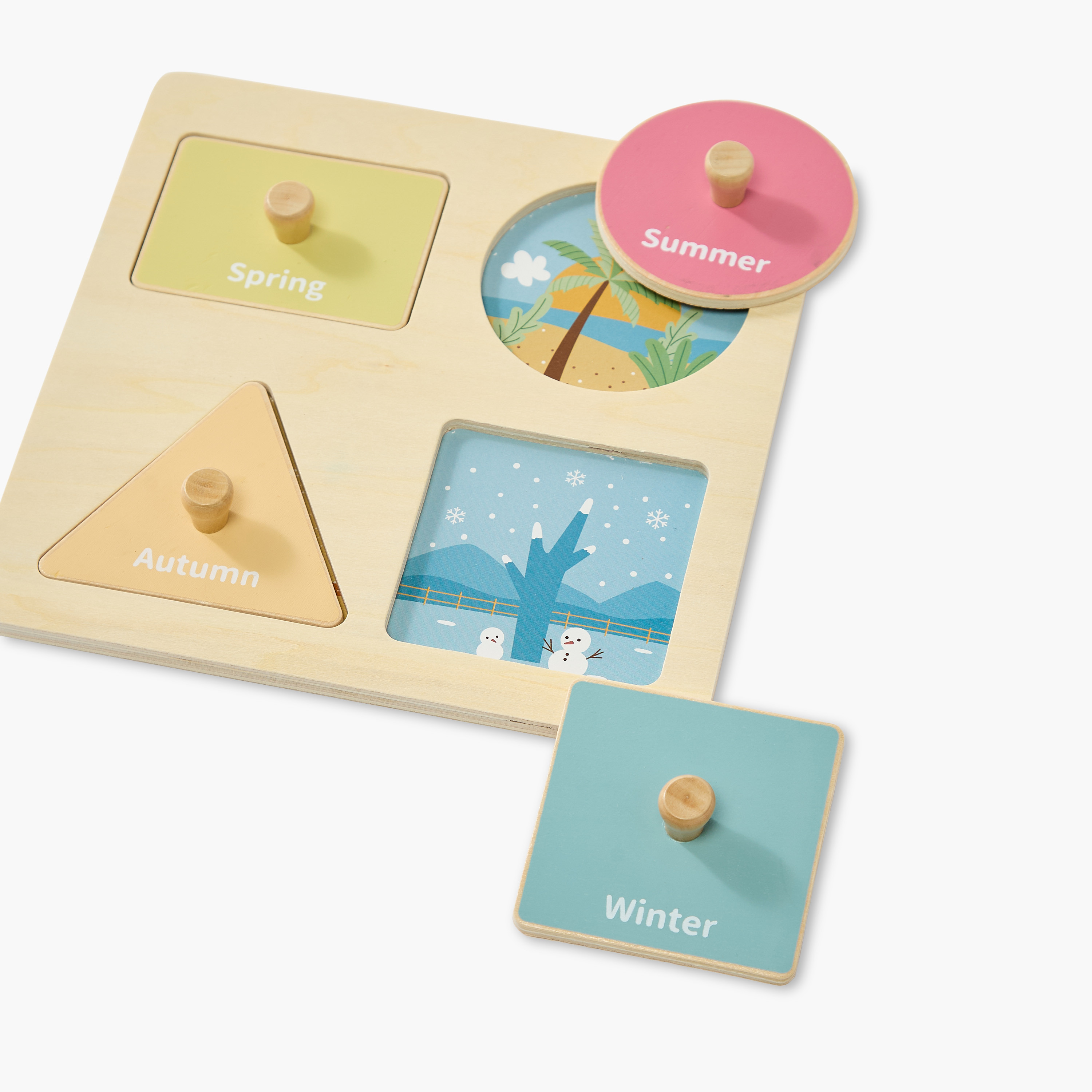 طقم ألعاب تعليمية مونتيسوري من جونيورز - 13 إلى 18 شهرًا-toys-babyandtoddlertoys-learningtoys-image-8