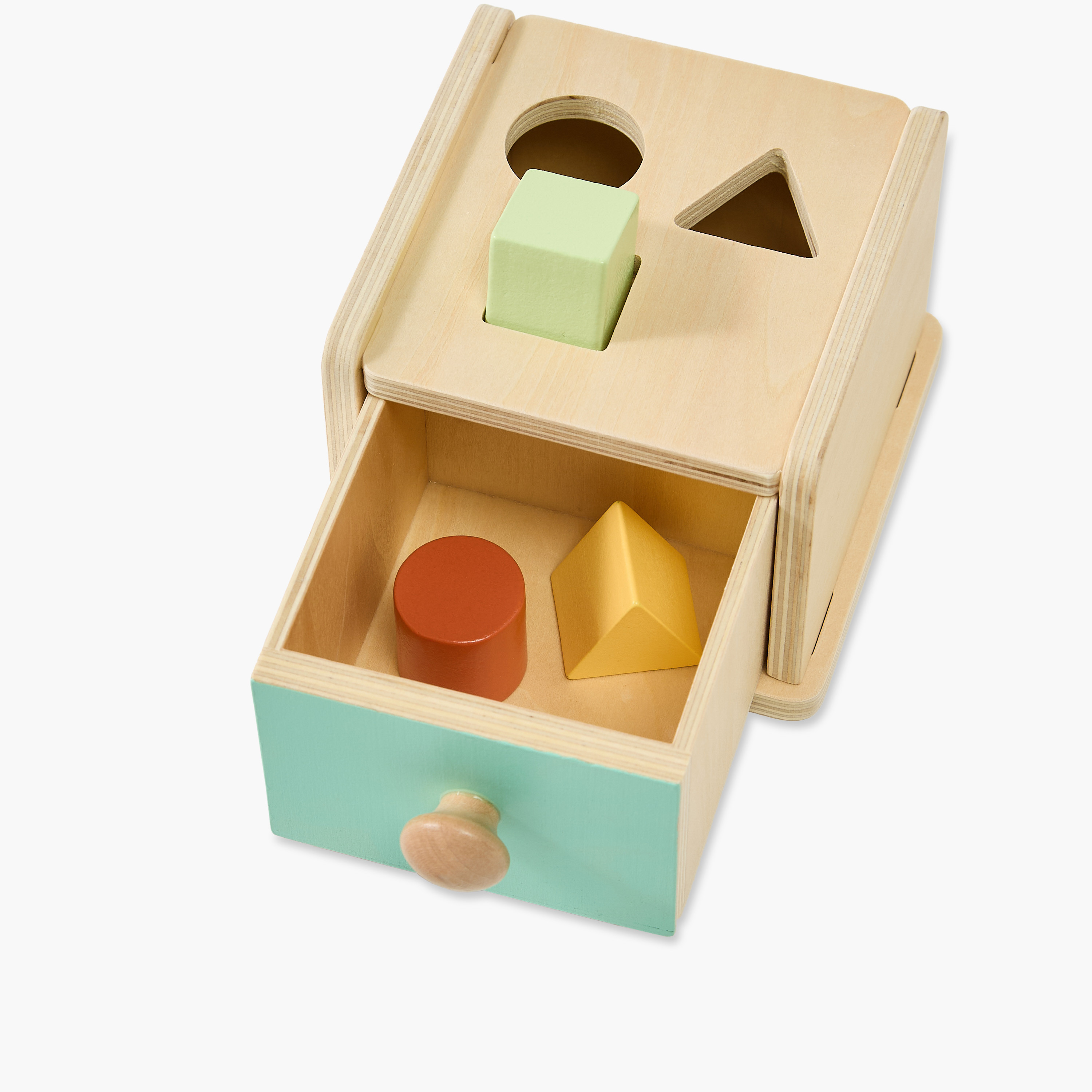 طقم ألعاب تعليمية مونتيسوري من جونيورز - 13 إلى 18 شهرًا-toys-babyandtoddlertoys-learningtoys-image-6