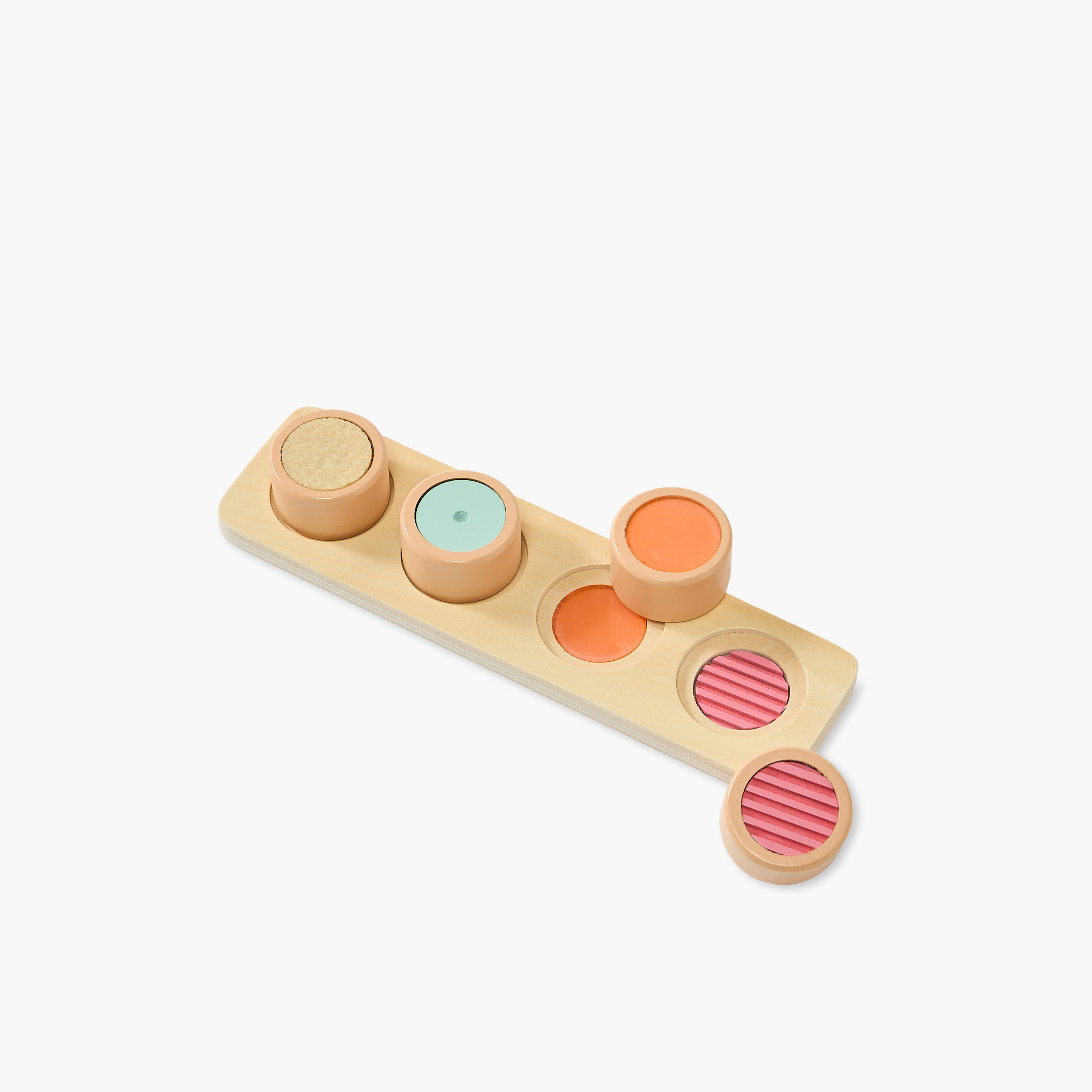 طقم ألعاب تعليمية مونتيسوري من جونيورز - 13 إلى 18 شهرًا-toys-babyandtoddlertoys-learningtoys-image-5