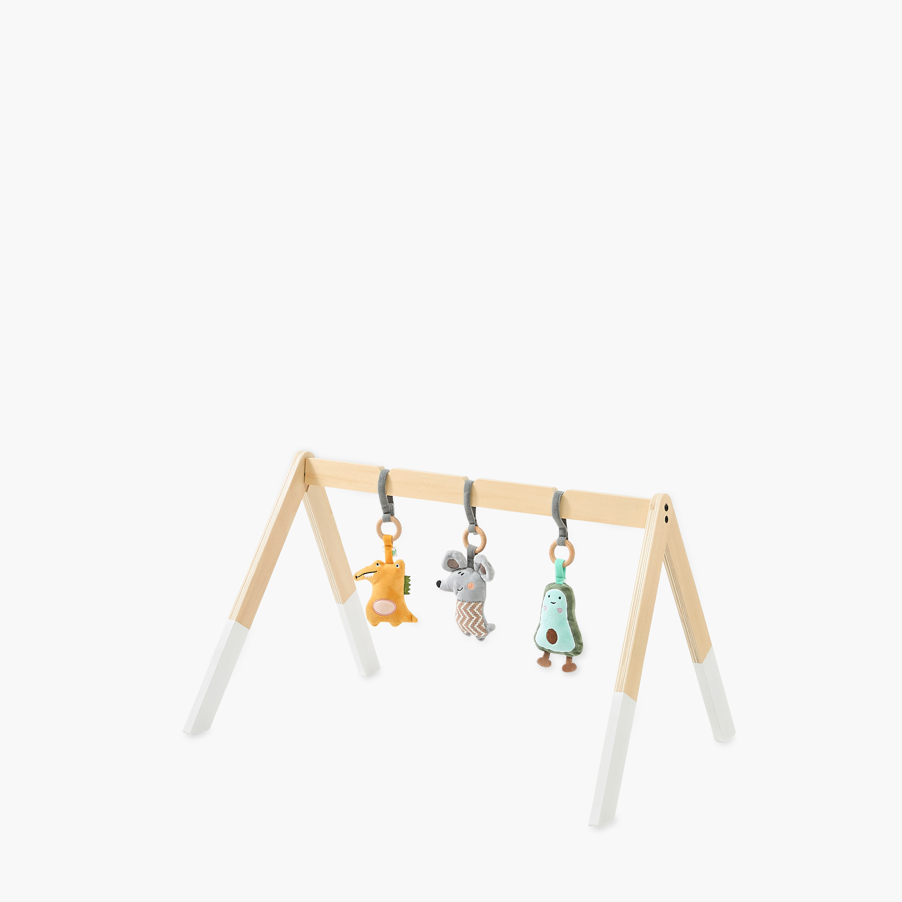 Juniors 8-Piece Baby Gym Set-baby-infantactivity-playgyms-image-1