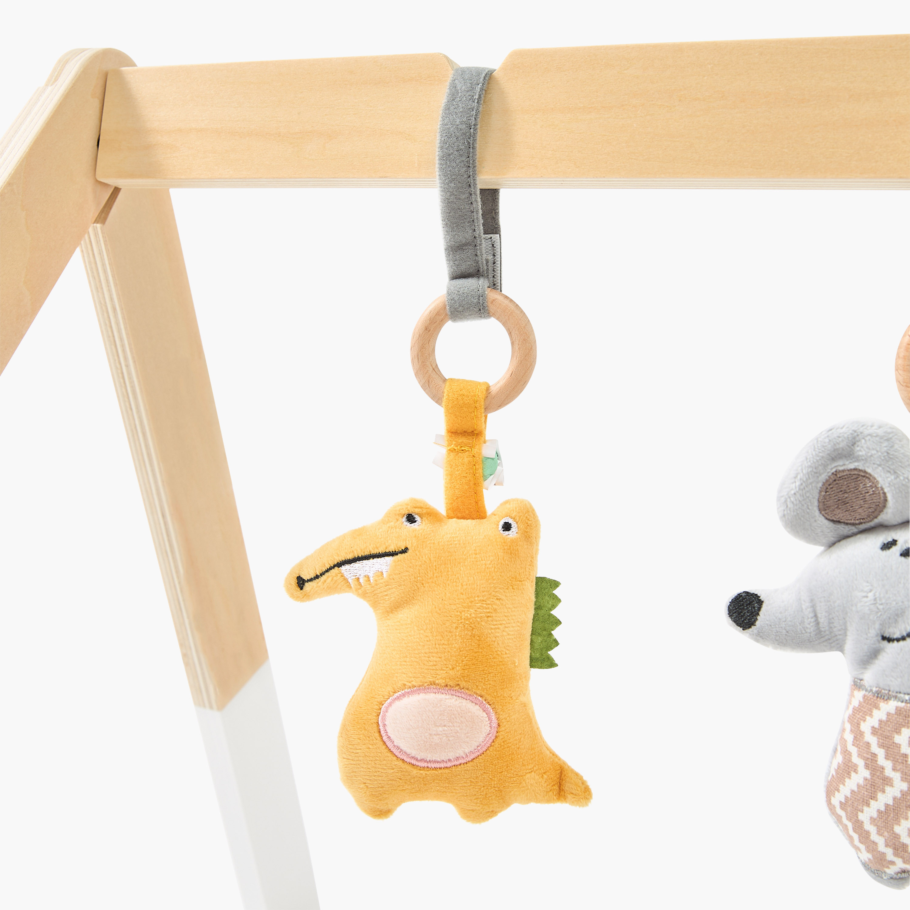 Juniors 8-Piece Baby Gym Set-baby-infantactivity-playgyms-image-2