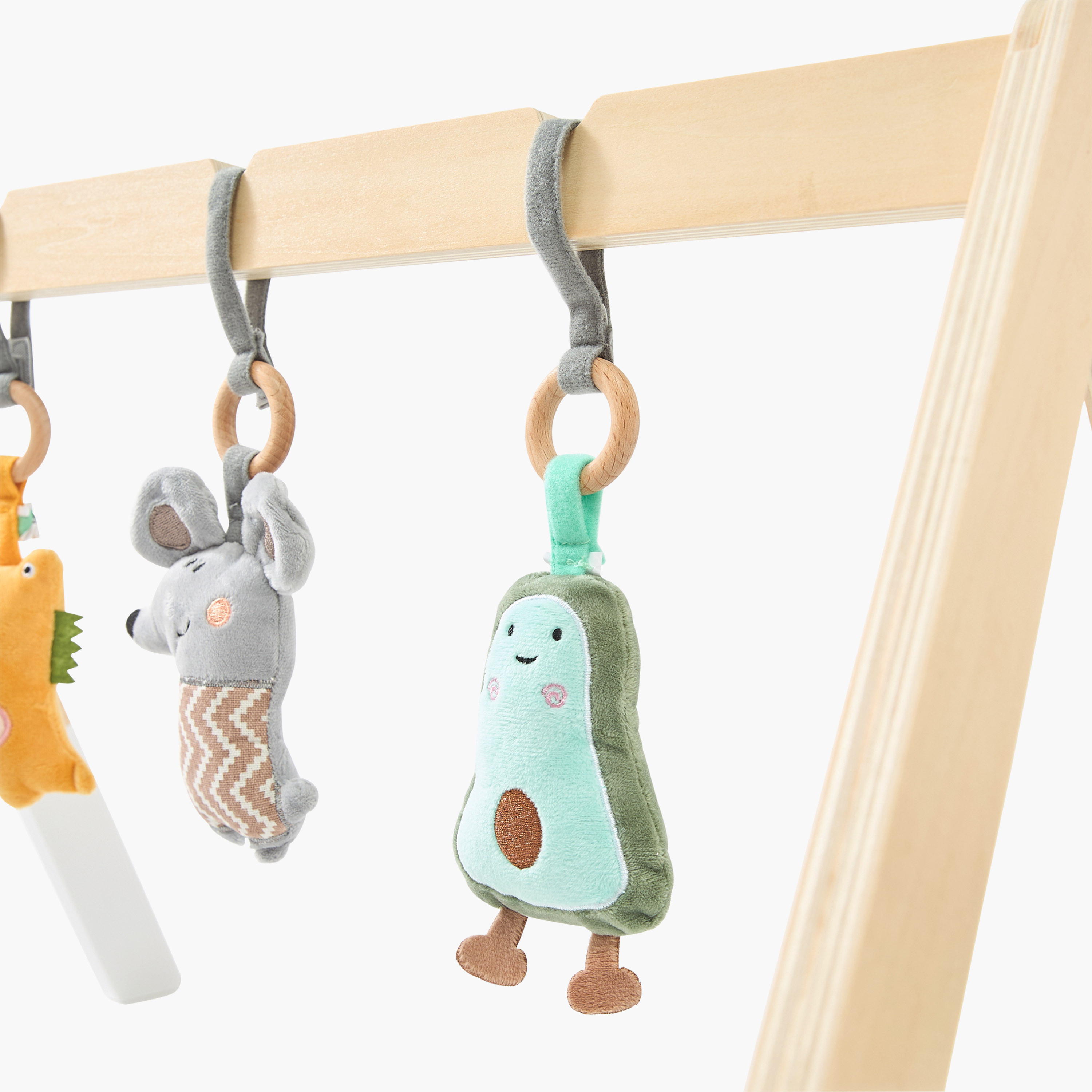 Juniors 8-Piece Baby Gym Set-baby-infantactivity-playgyms-image-3