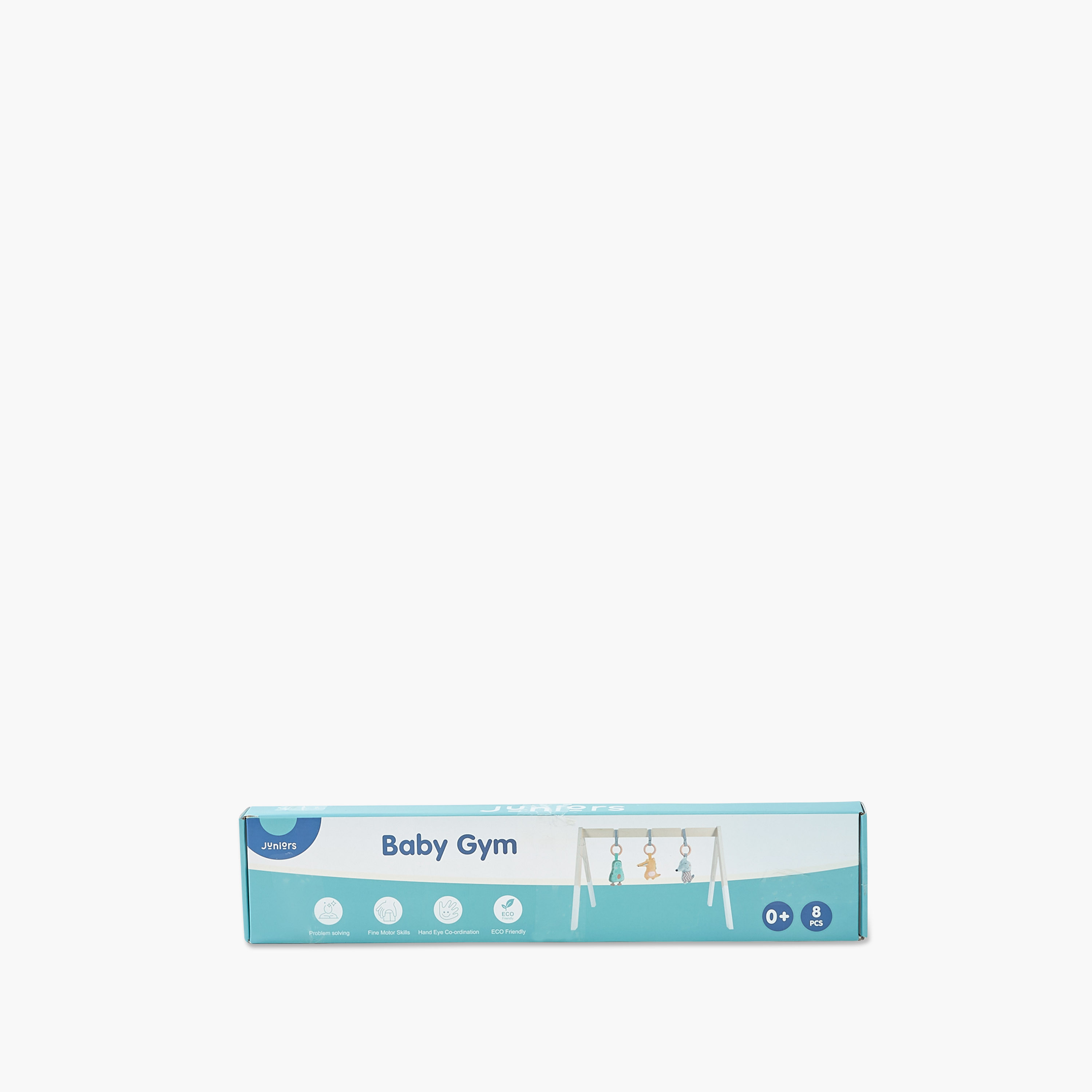Juniors 8-Piece Baby Gym Set-baby-infantactivity-playgyms-image-6