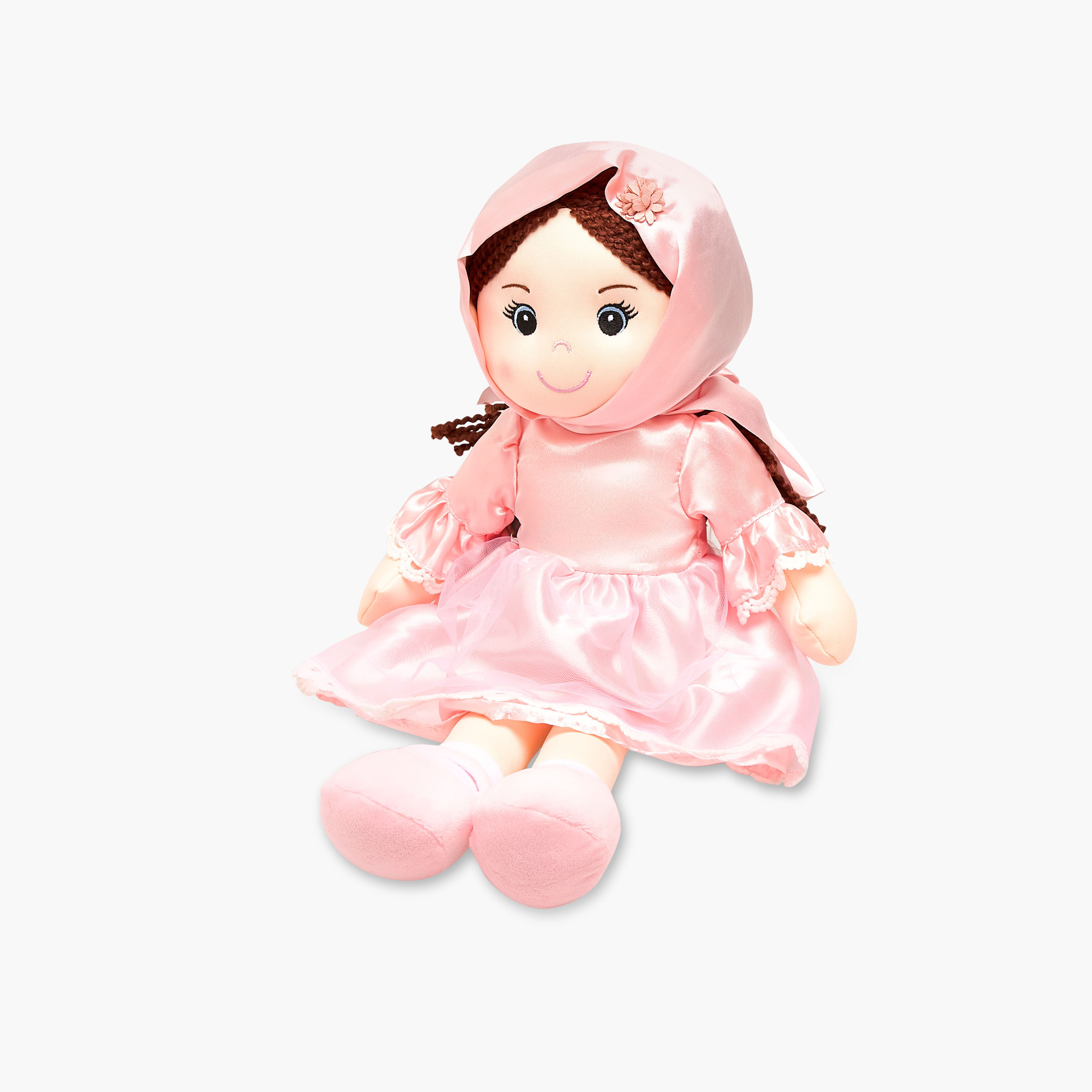 دمية قماشية من جونيورز - 50 سم-toys-dollsandplaysets-dolls-image-4