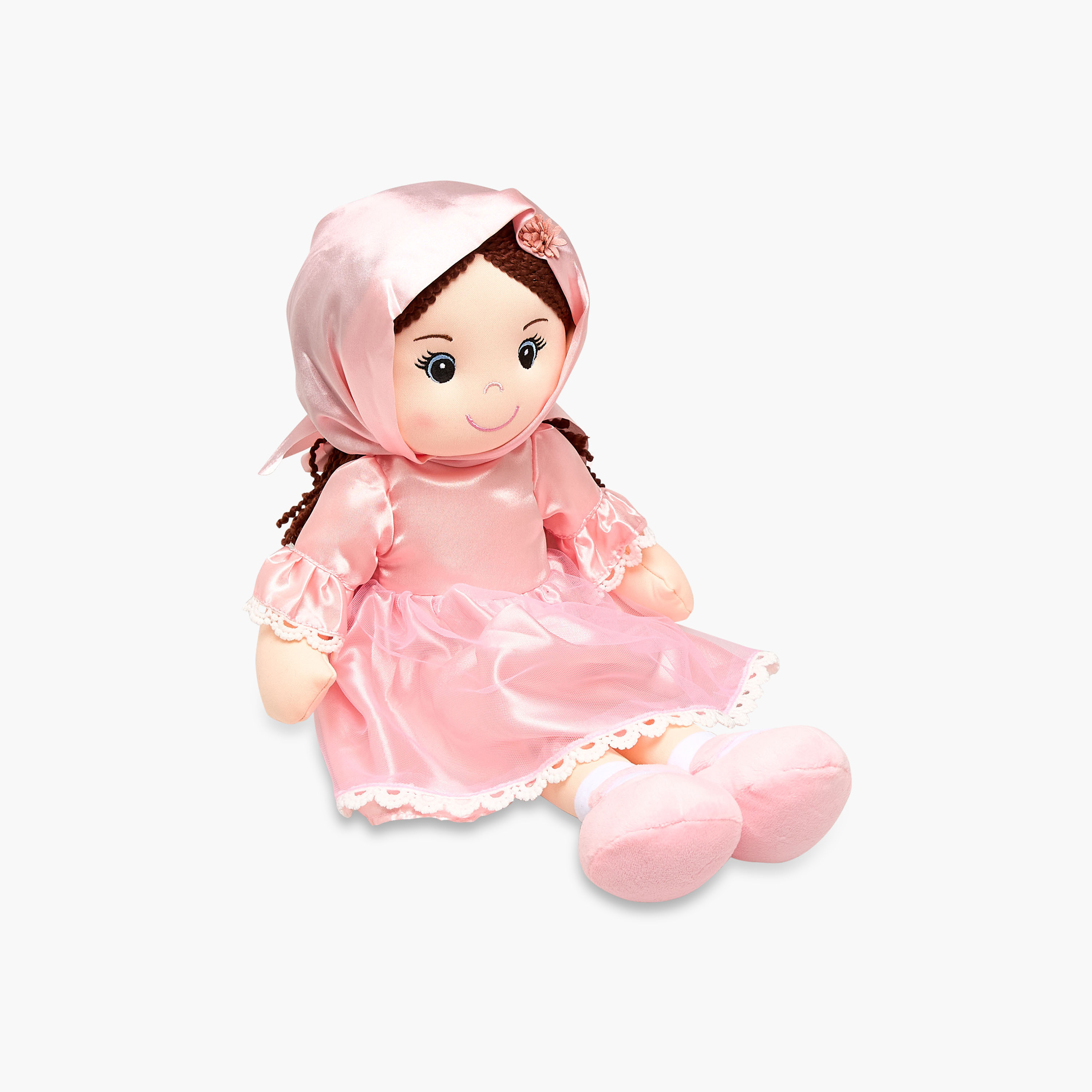 دمية قماشية من جونيورز - 50 سم-toys-dollsandplaysets-dolls-image-3