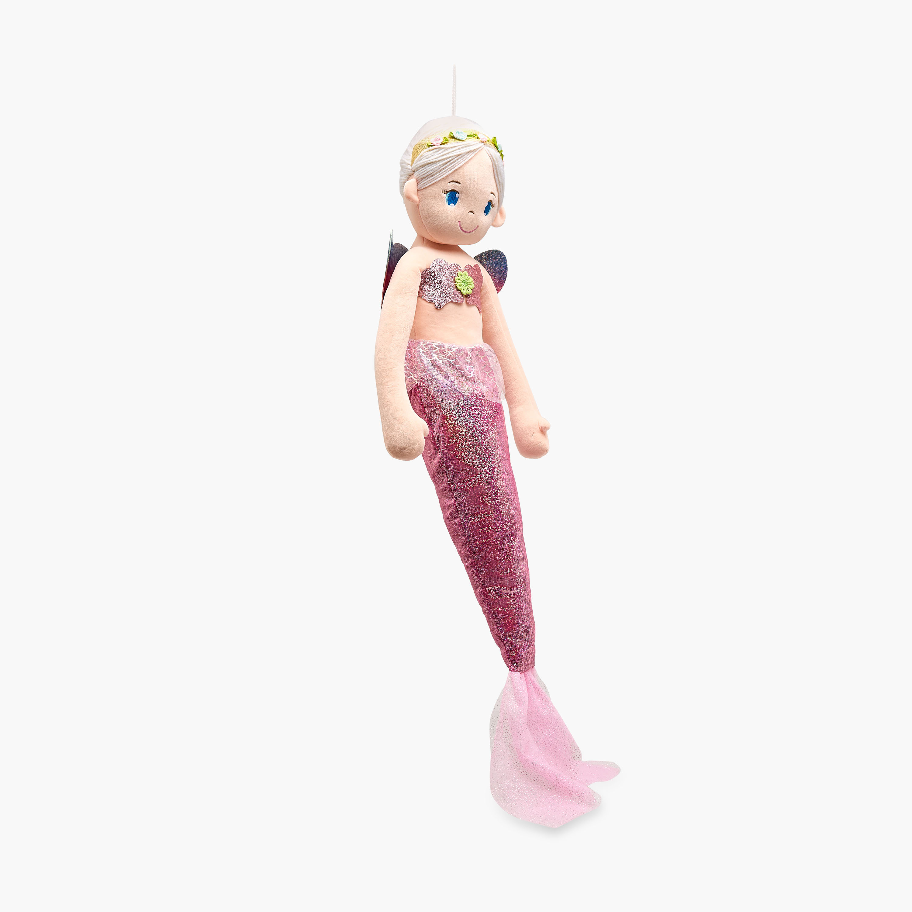 Juniors Mermaid Rag Doll - 70 cm-toys-dollsandplaysets-dolls-image-3