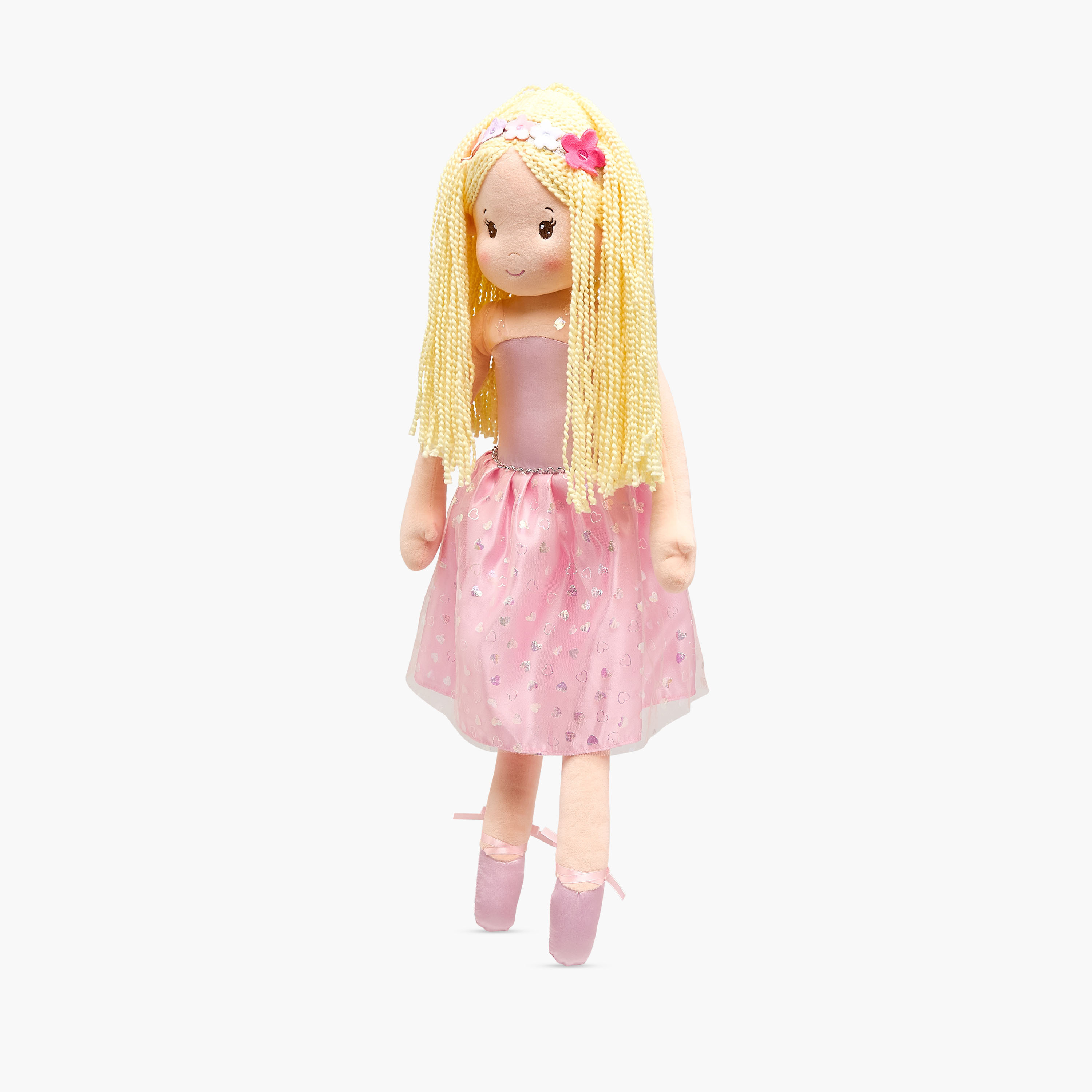 Juniors Ballerina Rag Doll - 70 cm-toys-dollsandplaysets-dolls-image-2