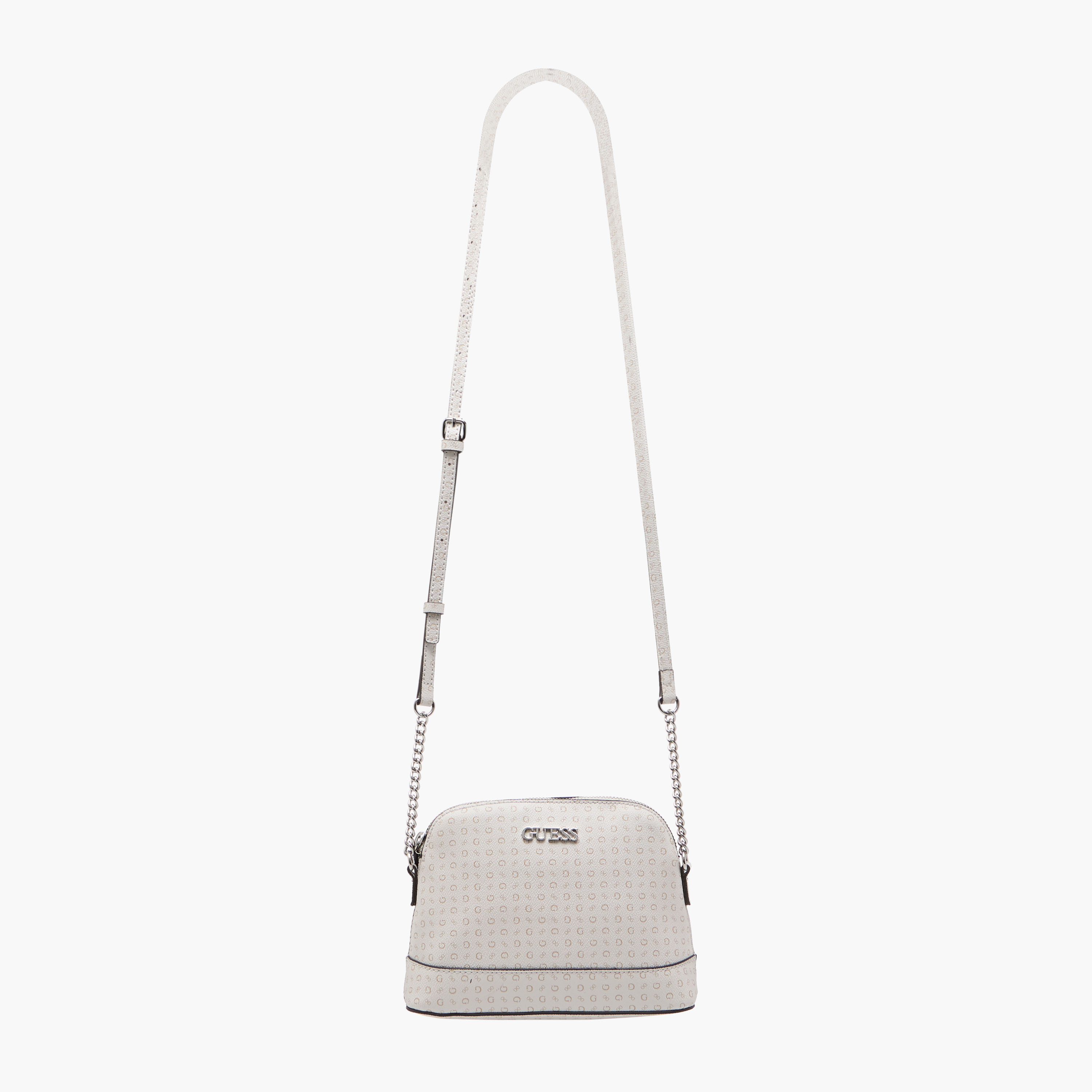 Guess Tidewood Monogram Textured Crossbody Bag with Adjustable Strap-women-bagsandwallets-handbags-image-3