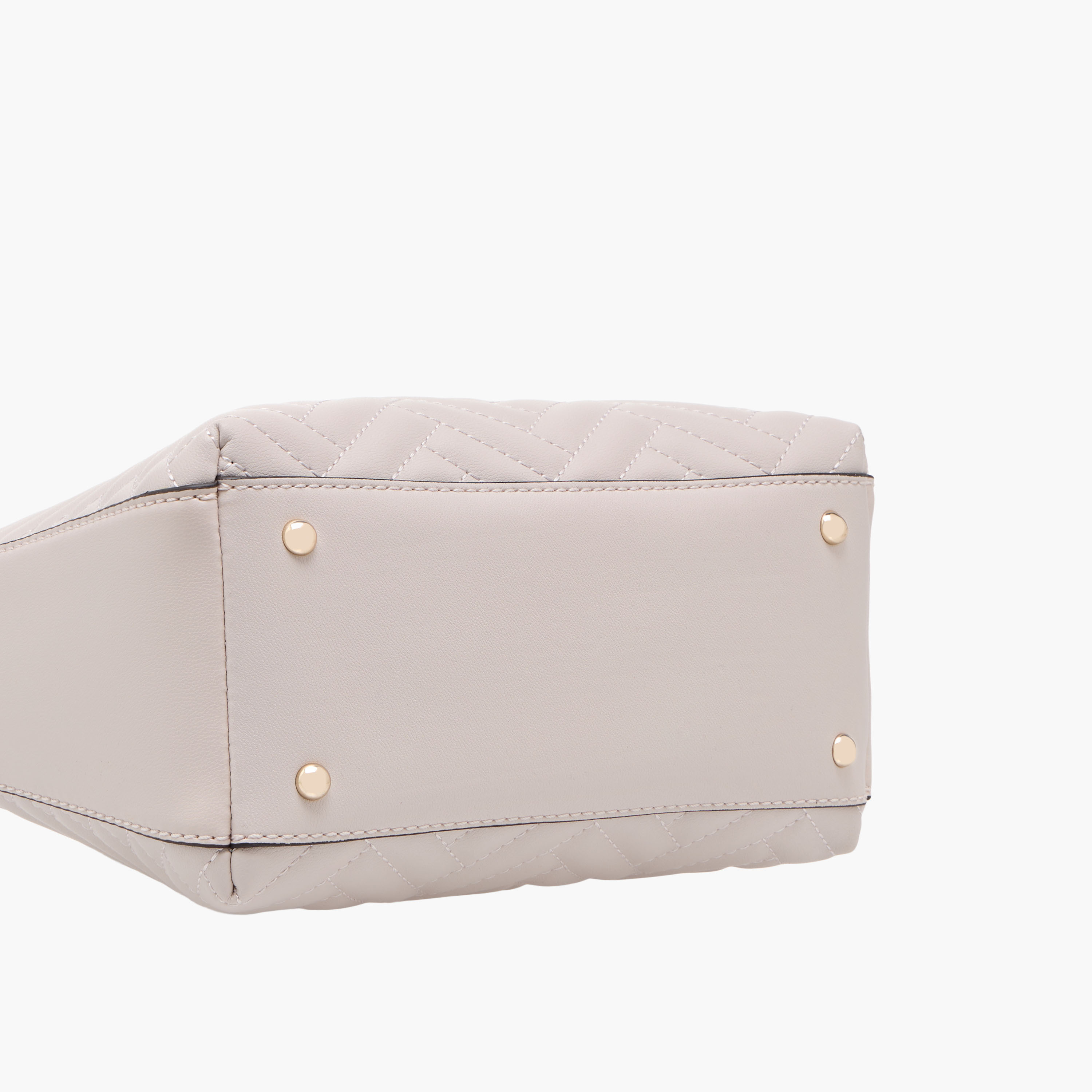 شنطة كتف مبطنة بحزام قابل للتعديل وسحاب إغلاق أنينج من جيس-women-bagsandwallets-handbags-image-8