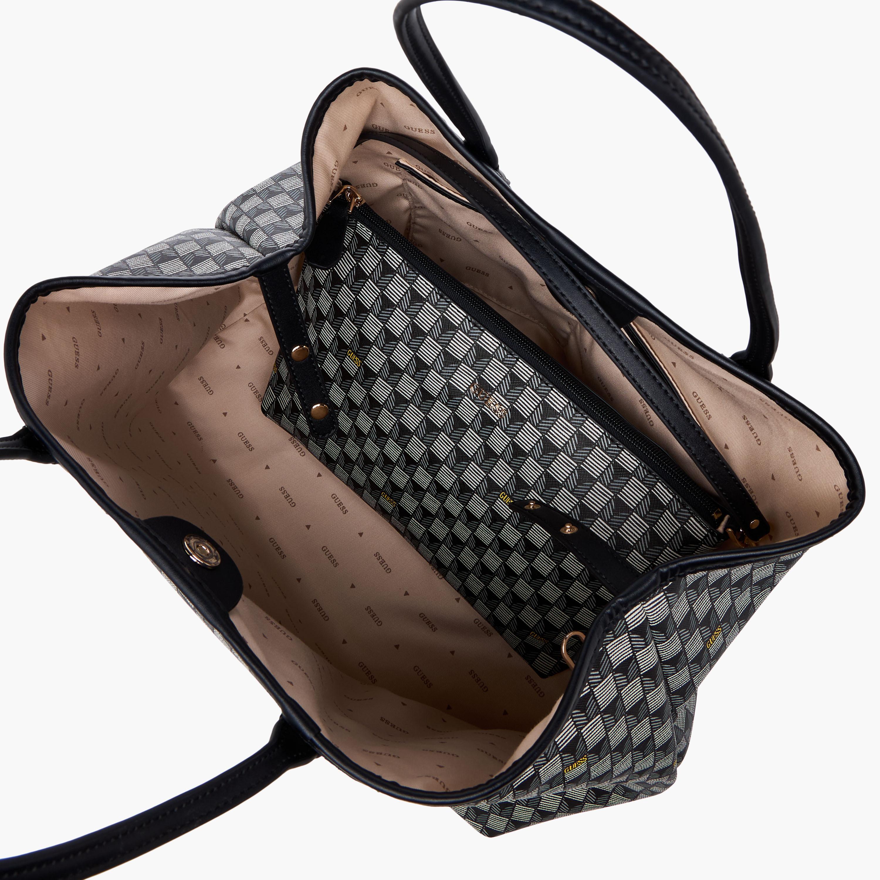 Guess G Wave Printed Tote Bag and Shoulder Bag Set-women-bagsandwallets-handbags-image-11