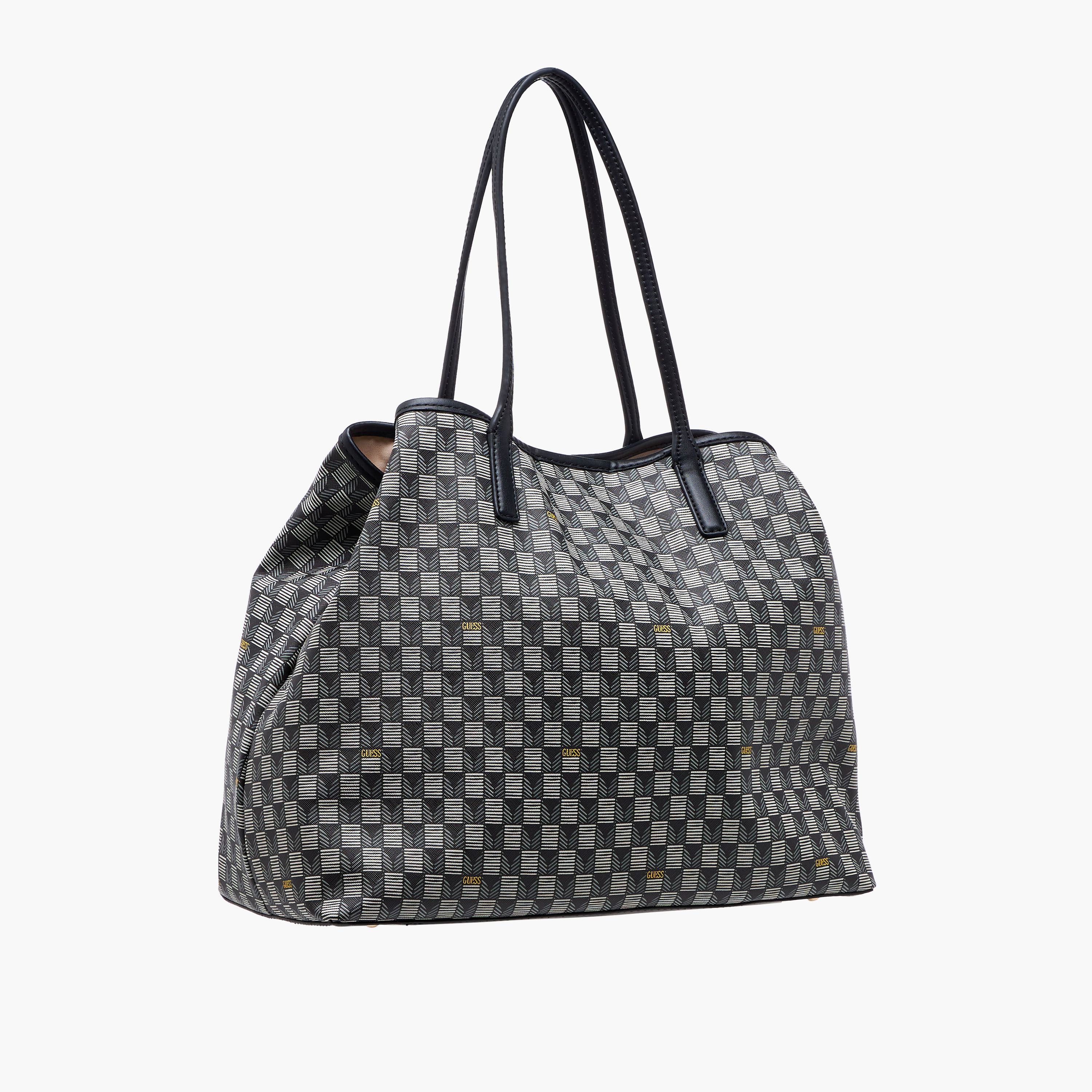 Guess G Wave Printed Tote Bag and Shoulder Bag Set-women-bagsandwallets-handbags-image-4