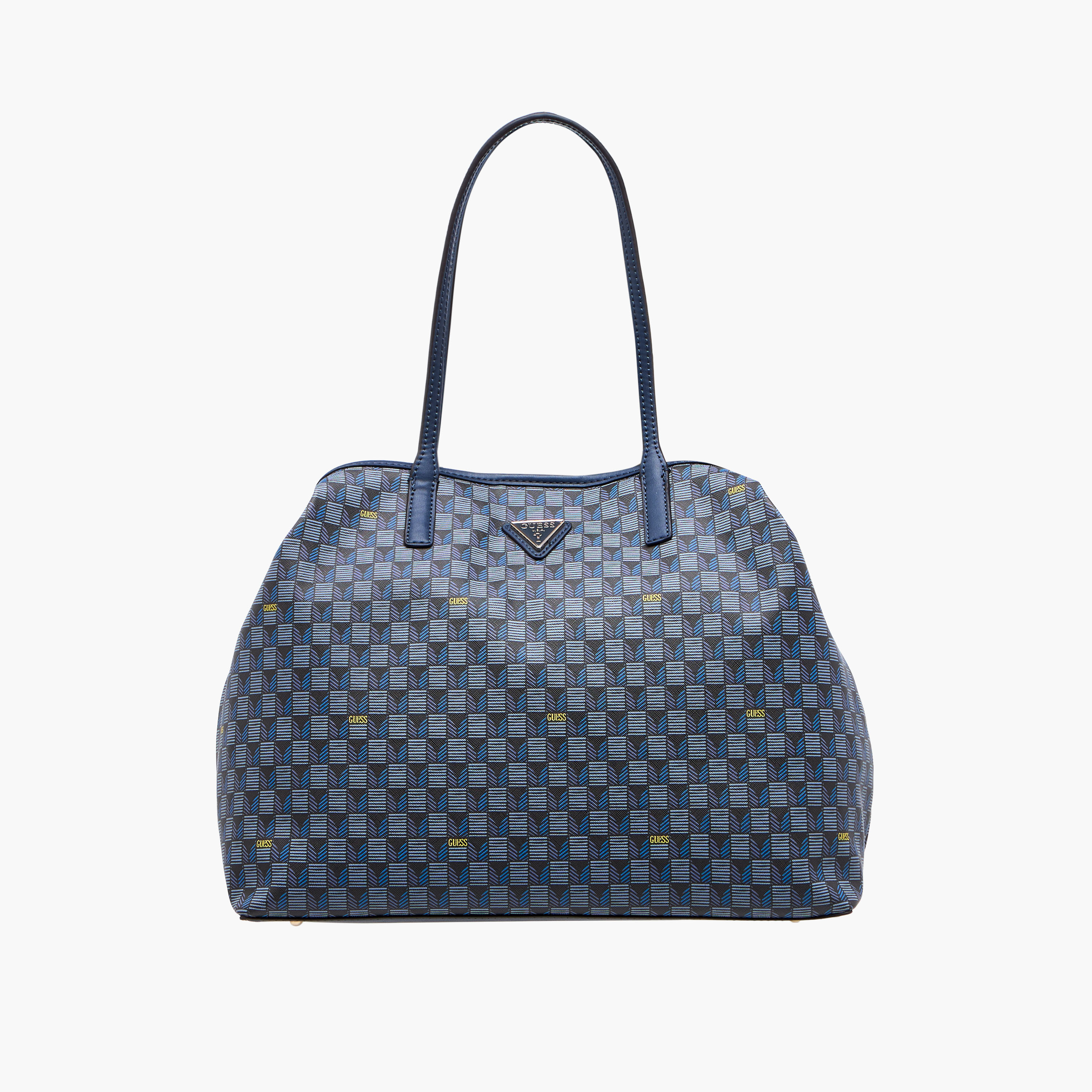 Guess G Wave Printed Tote Bag and Shoulder Bag Set-women-bagsandwallets-handbags-image-1