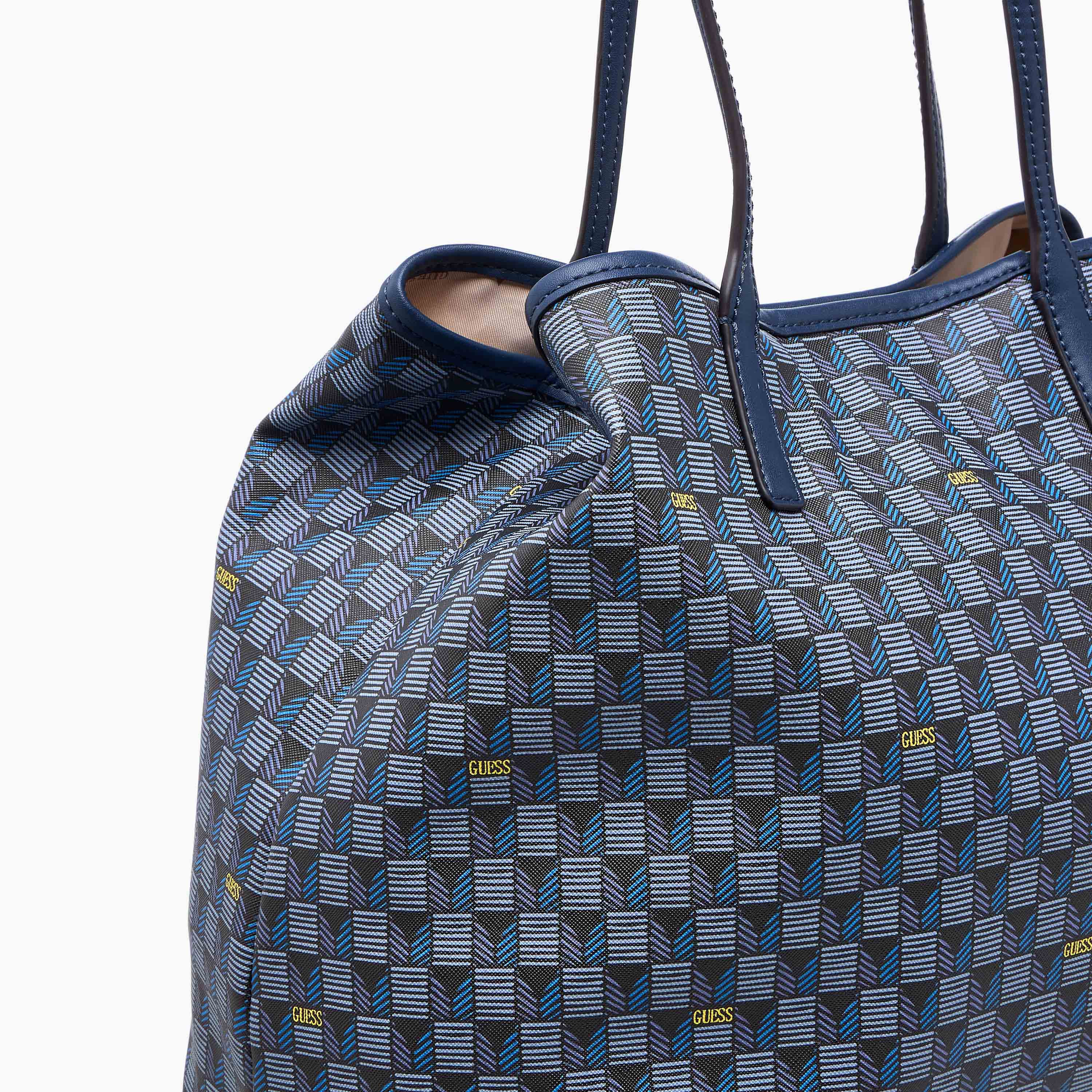 Guess G Wave Printed Tote Bag and Shoulder Bag Set-women-bagsandwallets-handbags-image-7