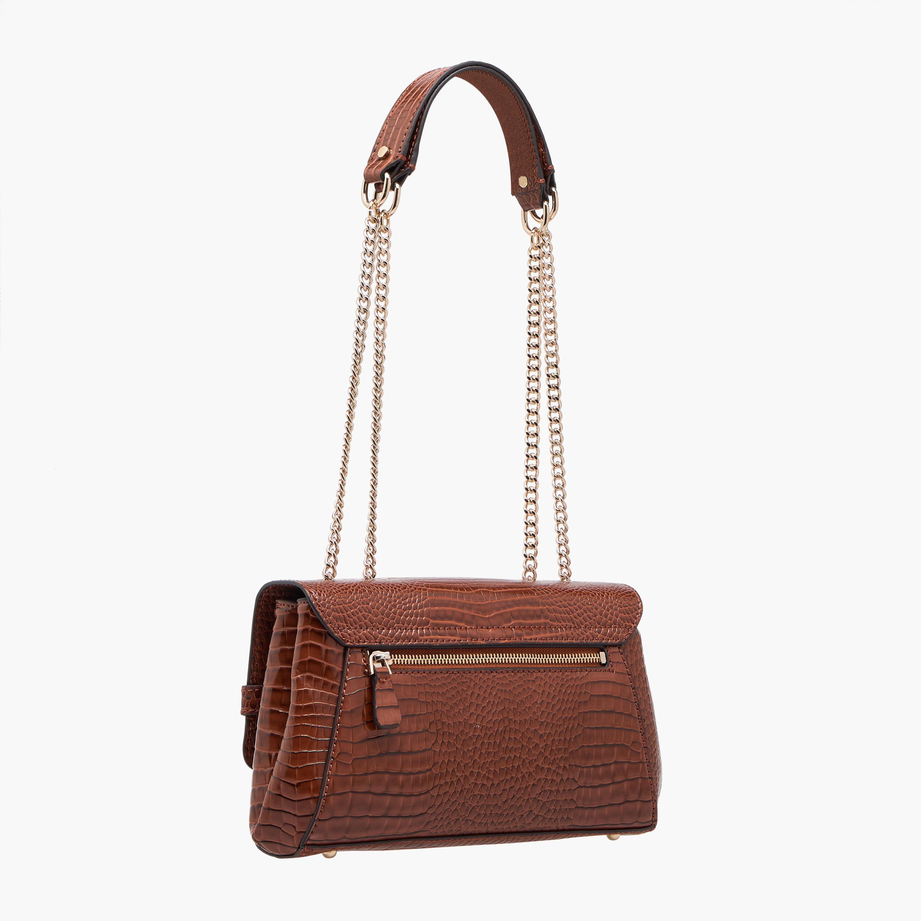 GUESS ウォレットバッグ CILIAN Medium Zip Around Wallet 財布 レディース | GUESS(ゲス