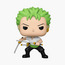 Funko Pop! Animation Roronoa Zoro Collectable Vinyl Figure-toys-playfigures-actionfigures-image-1