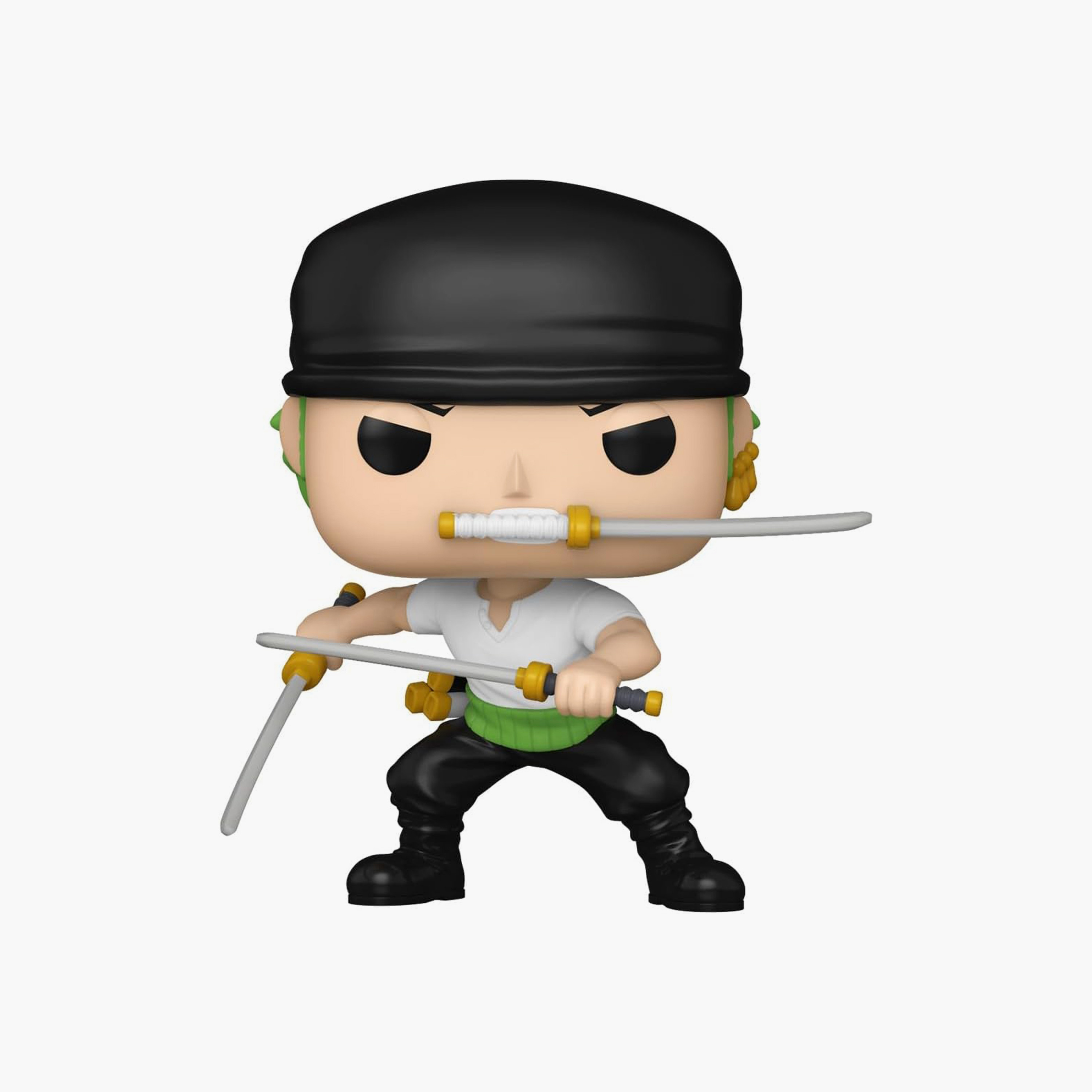 Funko Pop! Animation Roronoa Zoro Collectable Vinyl Figure-toys-playfigures-actionfigures-image-5
