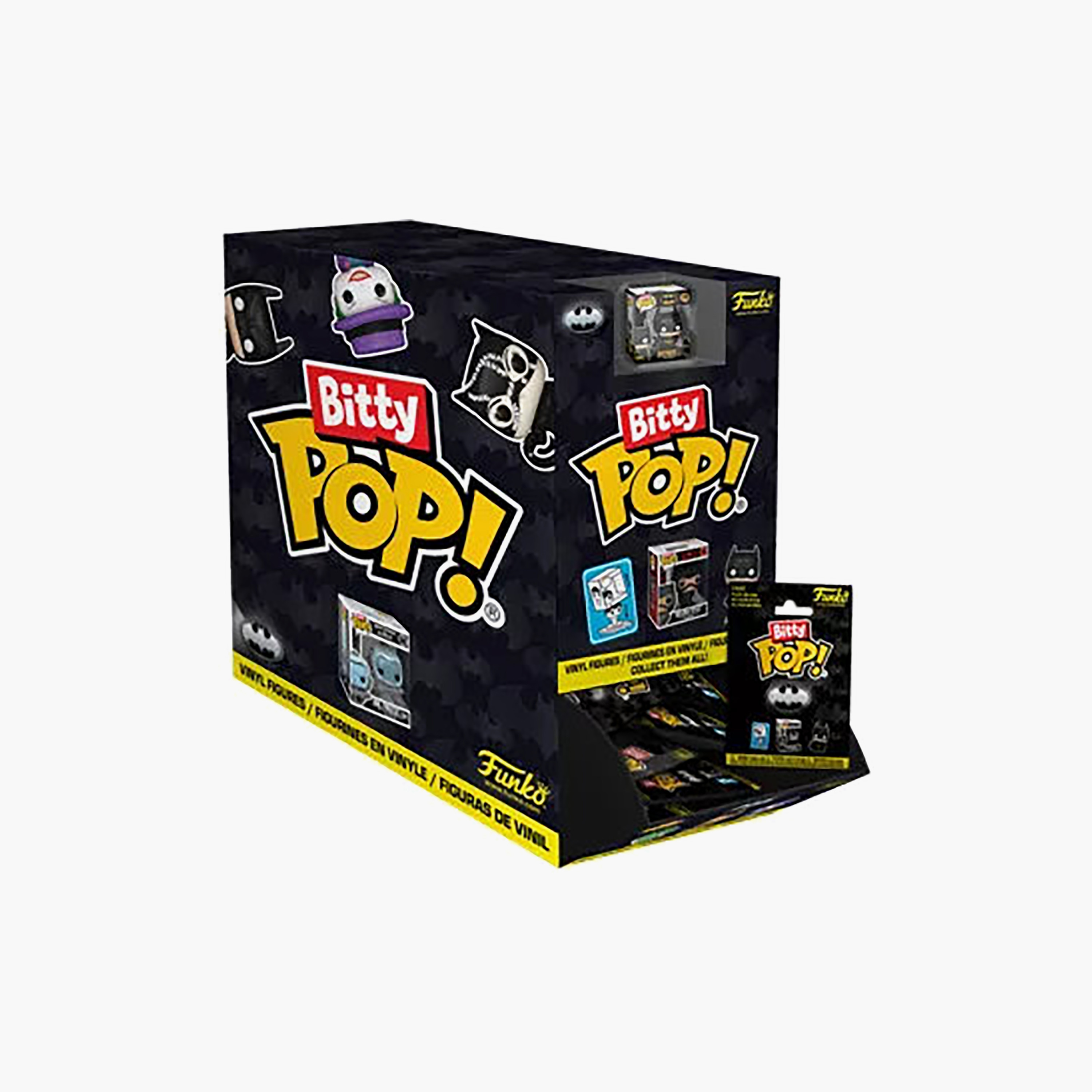 Funko 32-Piece Bitty Pop Heros! Batman Vinyl Figure-toys-playfigures-actionfigures-image-3