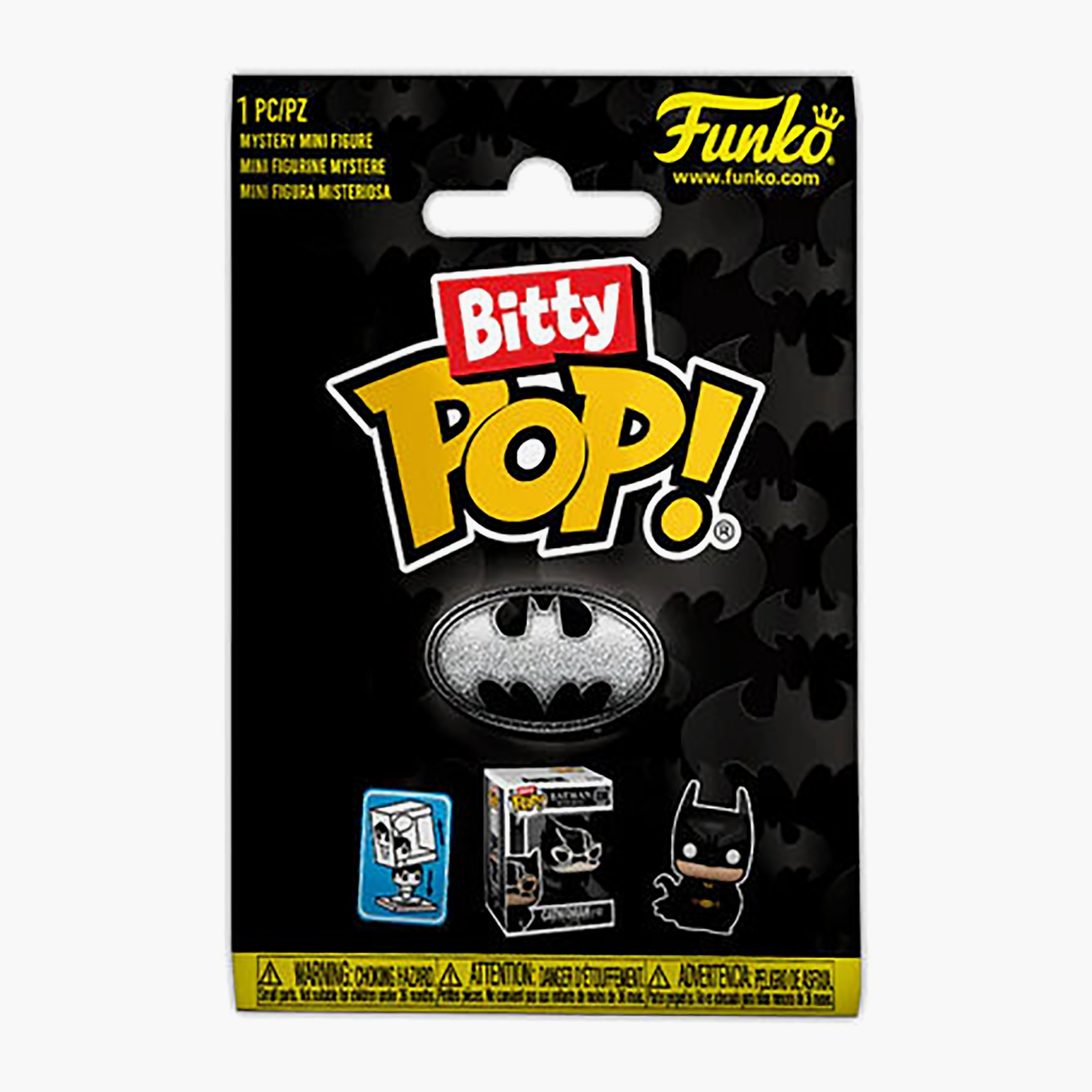Funko 32-Piece Bitty Pop Heros! Batman Vinyl Figure-toys-playfigures-actionfigures-image-6