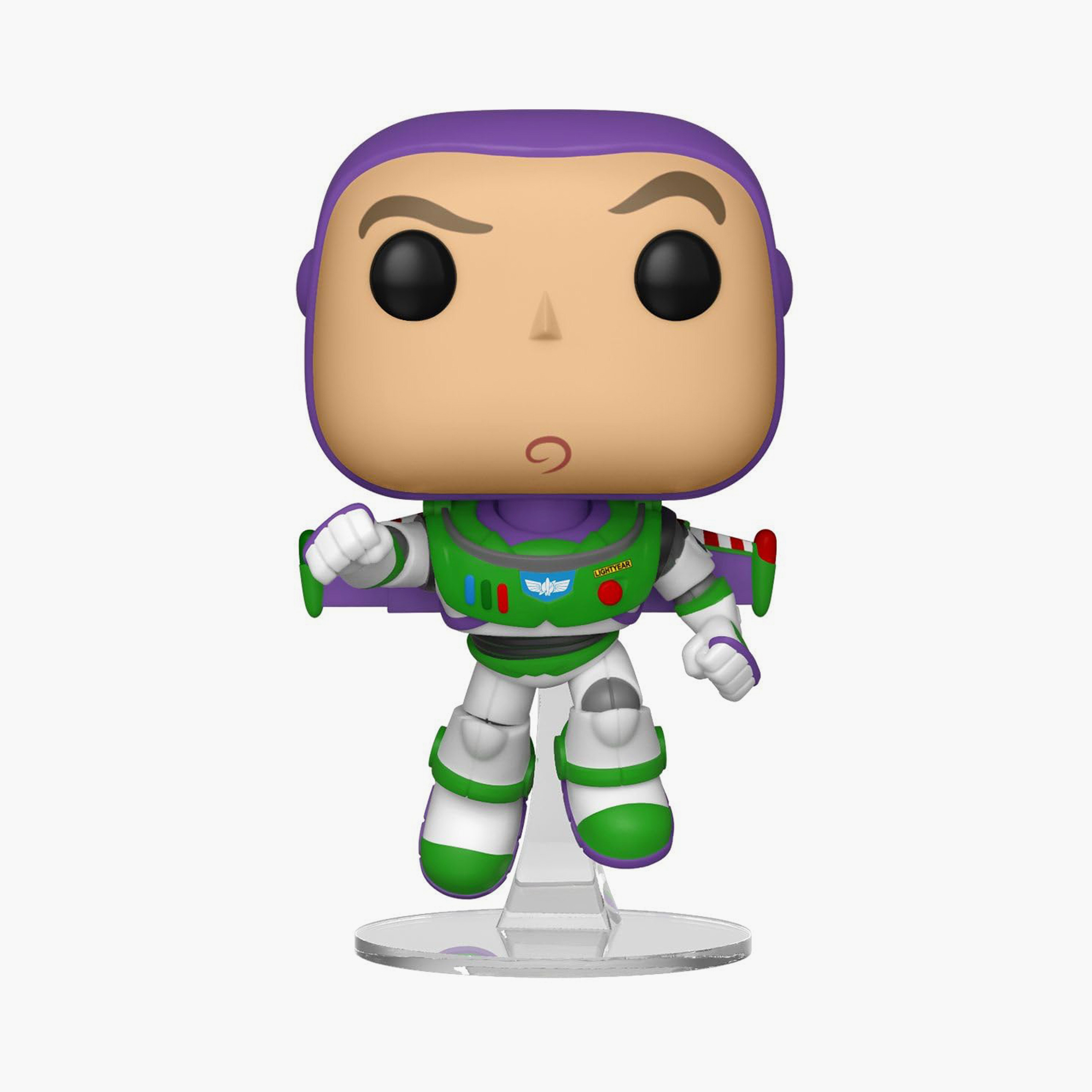 Funko Pop! Disney: Toy Story 4 - Buzz Lightyear Collectable Vinyl Figure-toys-playfigures-actionfigures-image-1