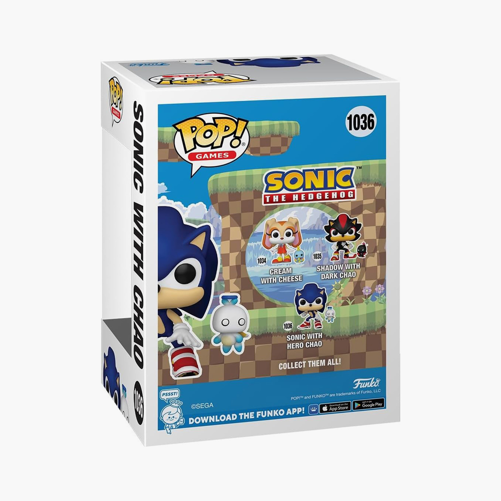 فنكو بوب! سونيك ذا هيدجهوج مجسم فينيل قابل للتجميع-toys-playfigures-actionfigures-image-3