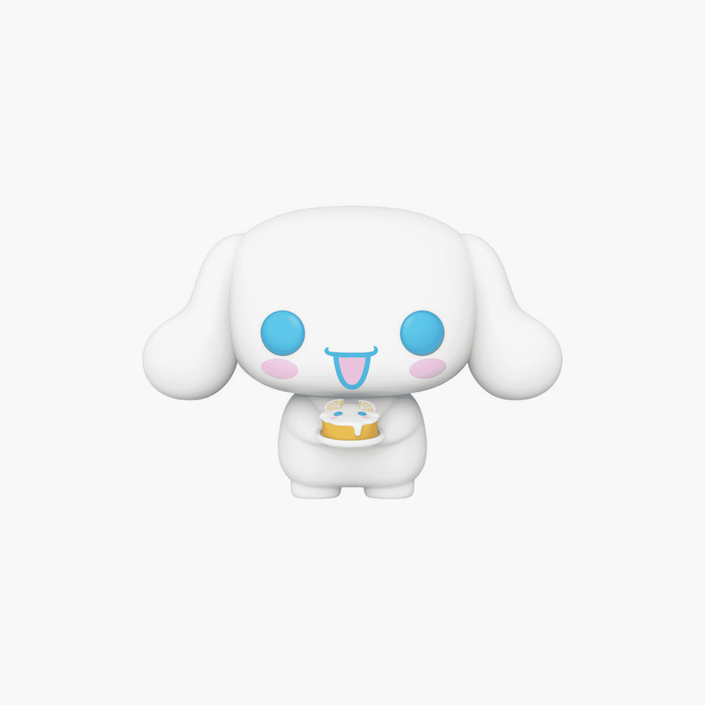 Funko Pop! Cinnamoroll with Cake Vinyl Figure-toys-playfigures-actionfigures-image-1